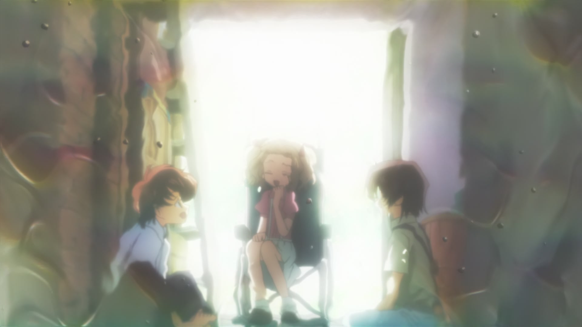 Code Geass Ep 32: Discarded Mask @ 00:16:46