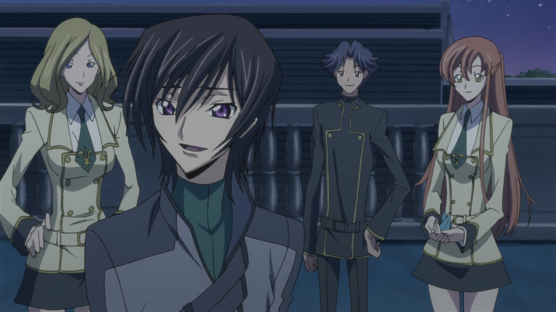 Code Geass Ep 32: Discarded Mask @ 00:17:49