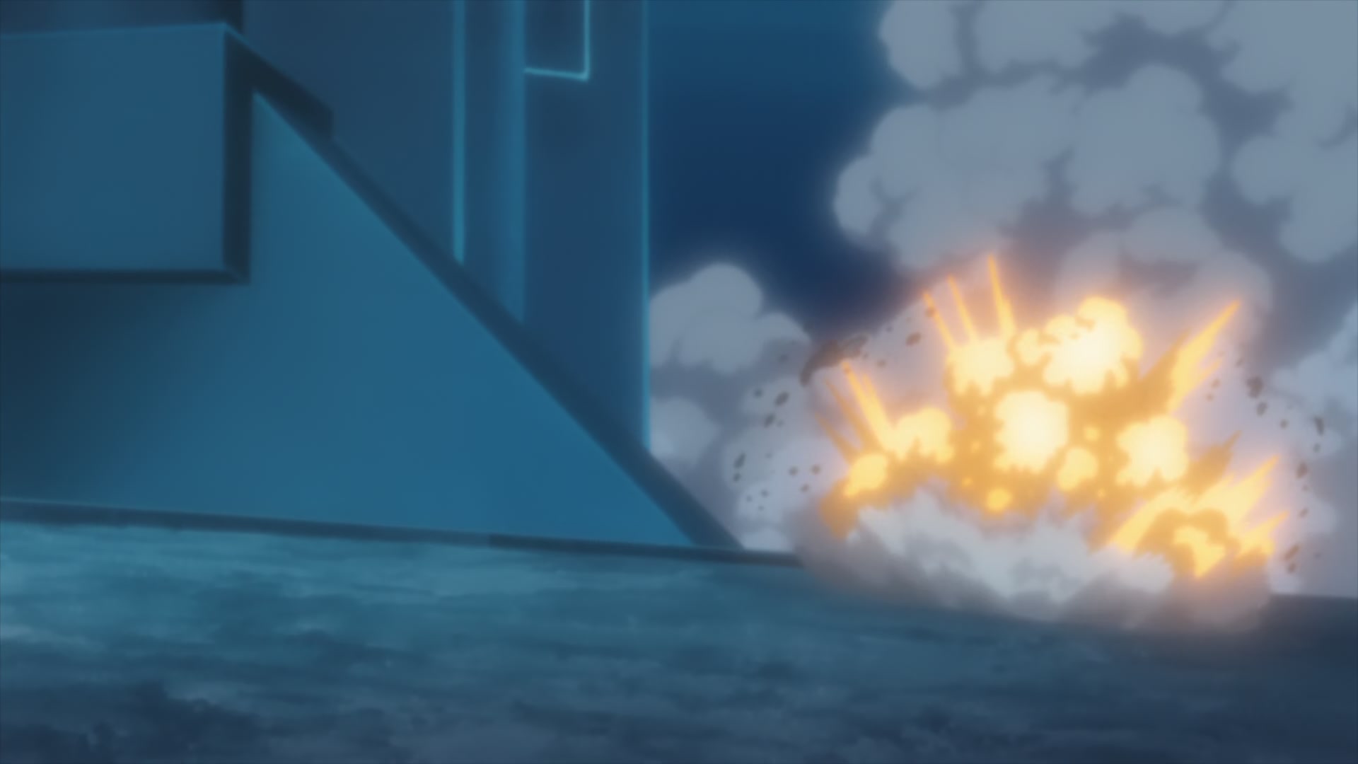 Code Geass Ep 32: Discarded Mask @ 00:20:33