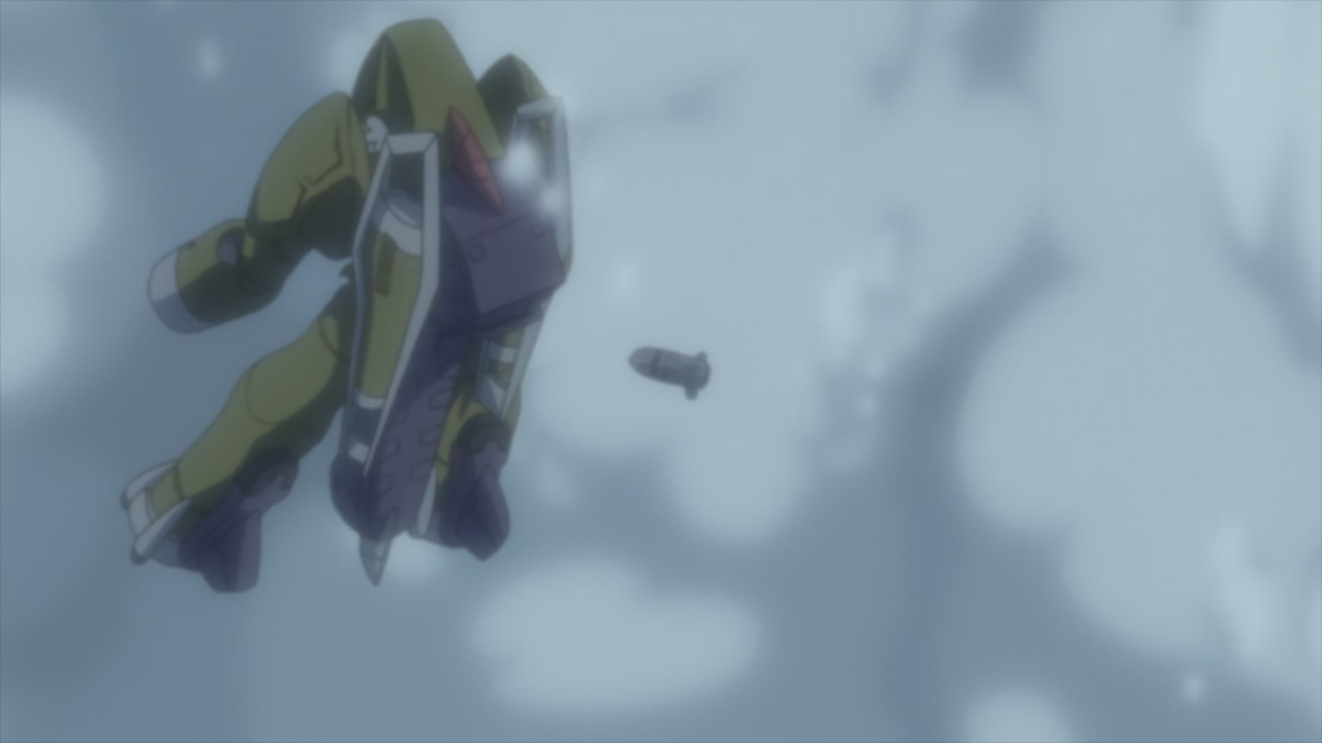 Code Geass Ep 32: Discarded Mask @ 00:20:58