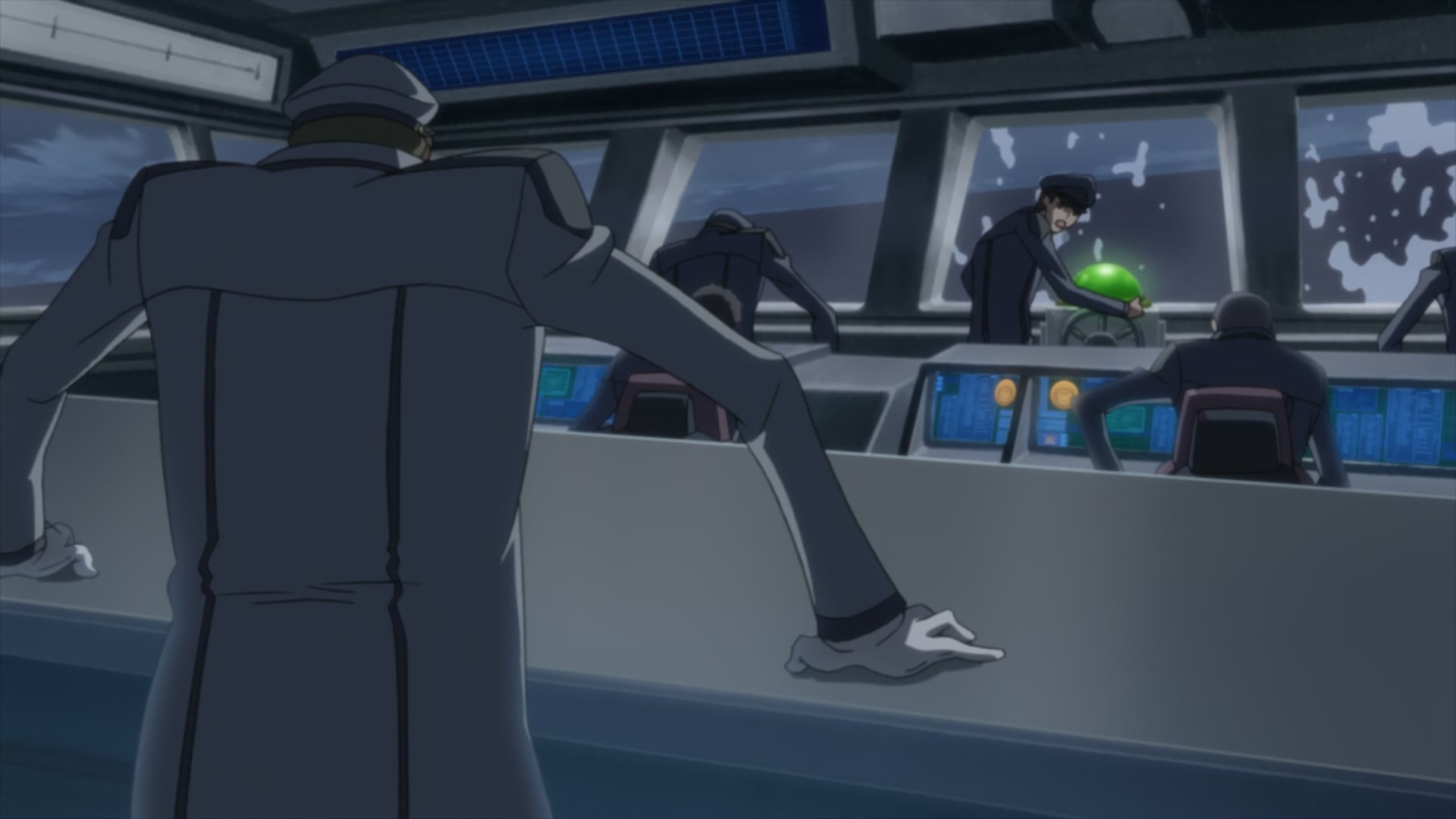 Code Geass Ep 32: Discarded Mask @ 00:21:11