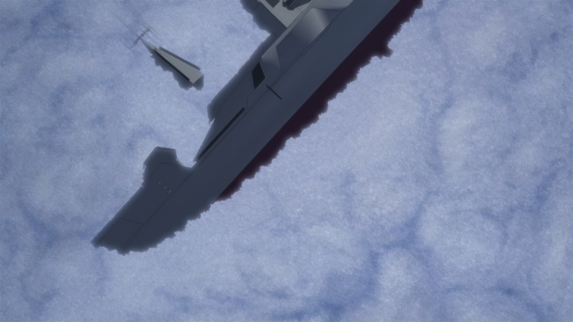 Code Geass Ep 32: Discarded Mask @ 00:21:17