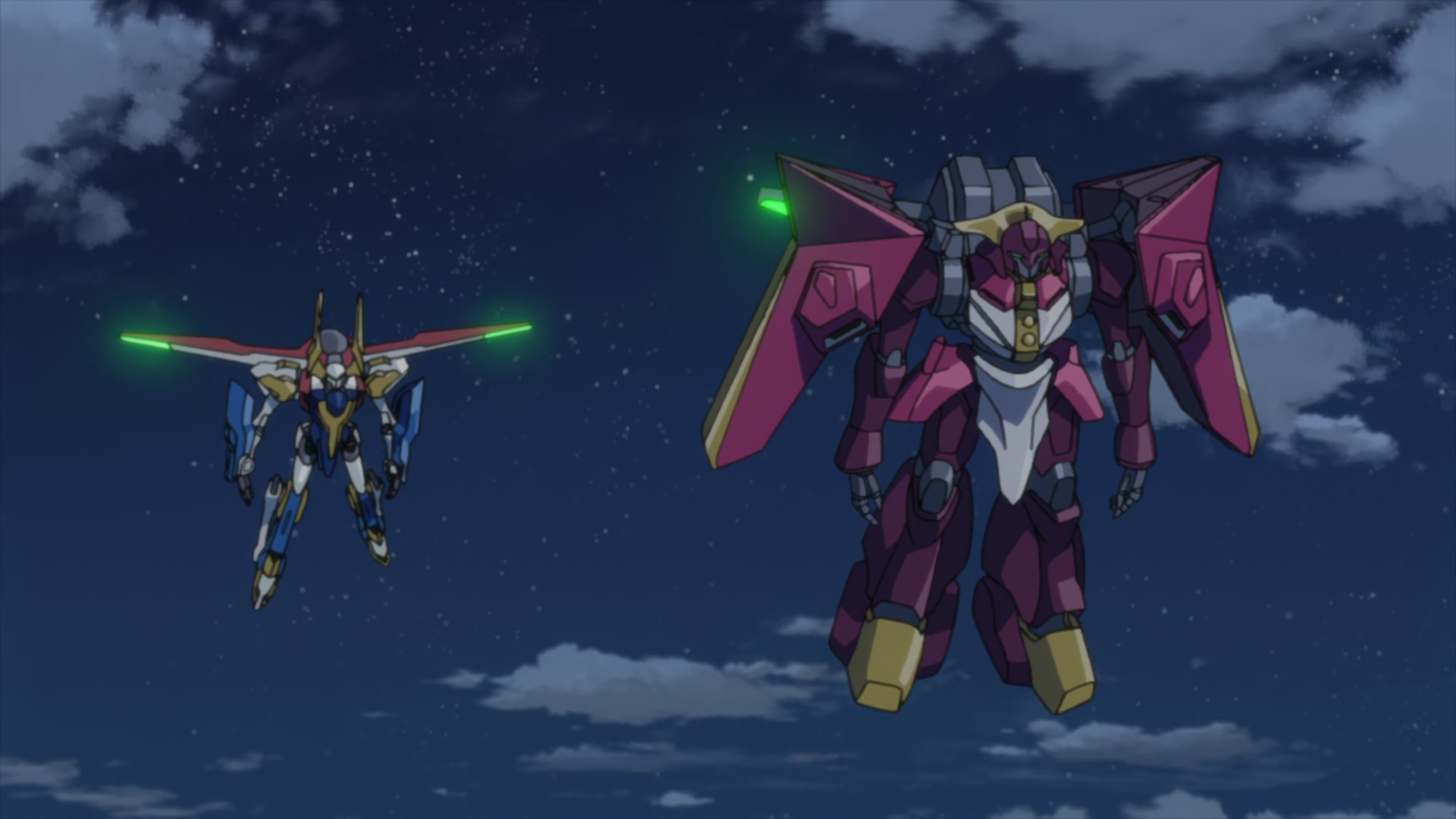 Code Geass Ep 32: Discarded Mask @ 00:21:23