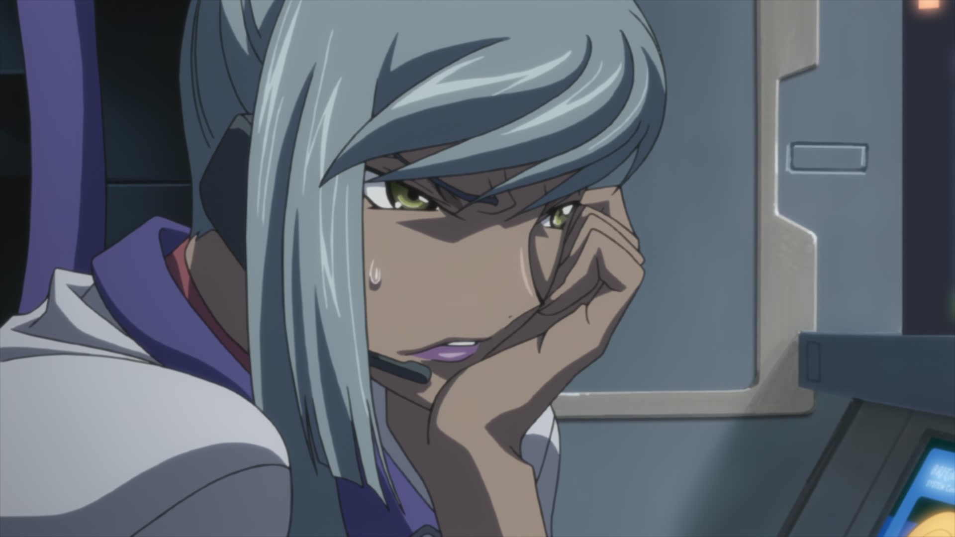 Code Geass Ep 33: Million Vows @ 00:02:40