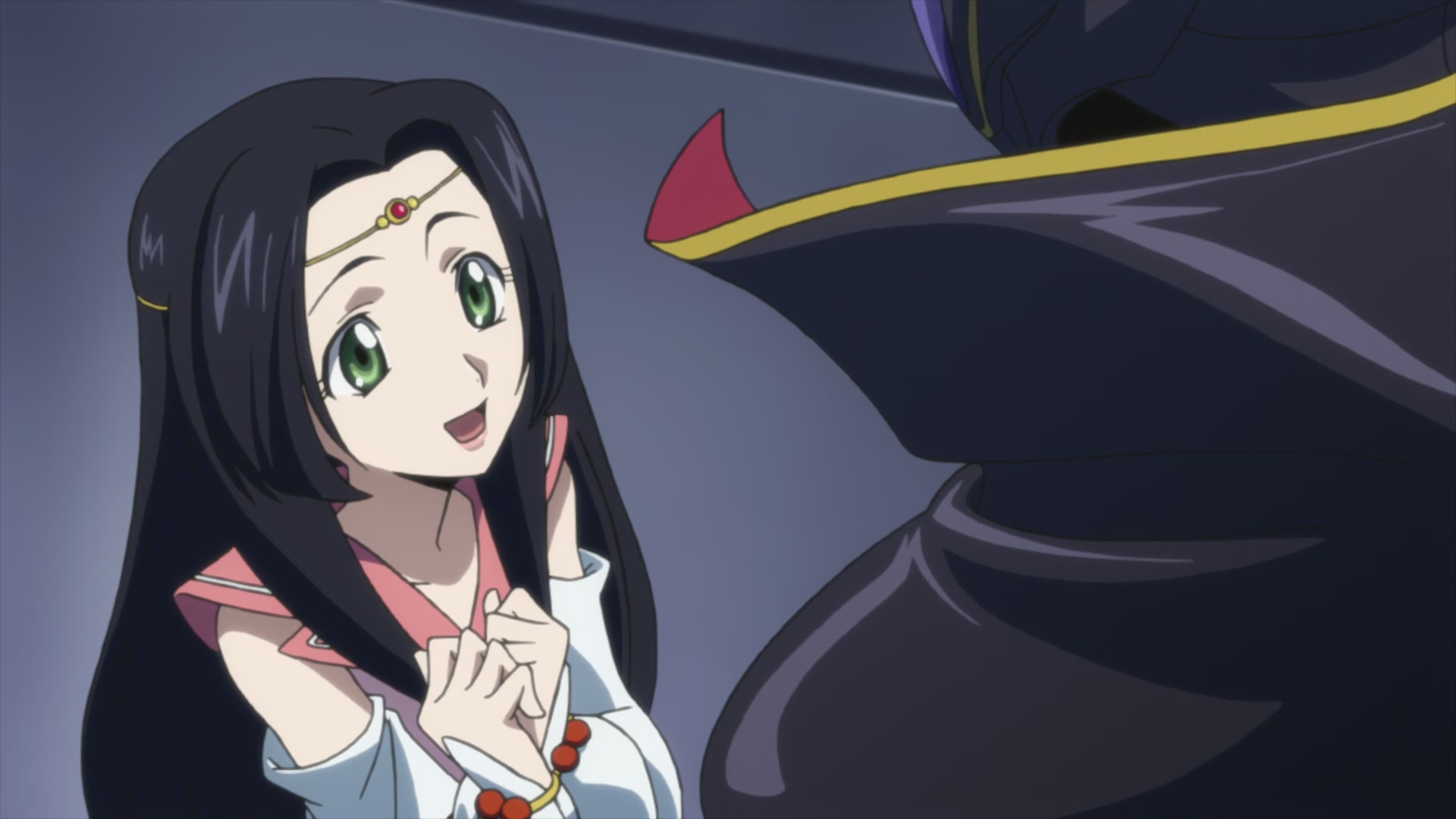 Code Geass Ep 33: Million Vows @ 00:03:12