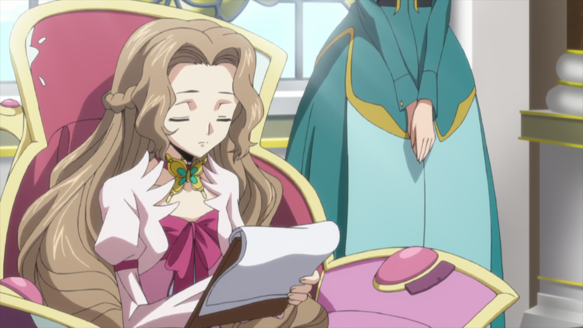 Code Geass Ep 33: Million Vows @ 00:04:40