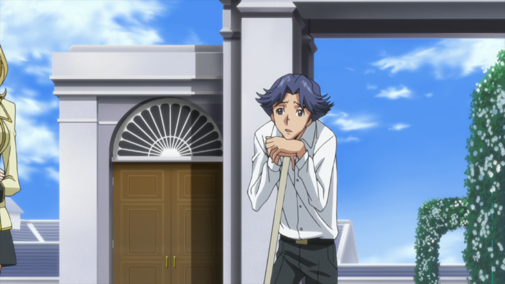 Code Geass Ep 33: Million Vows @ 00:04:47