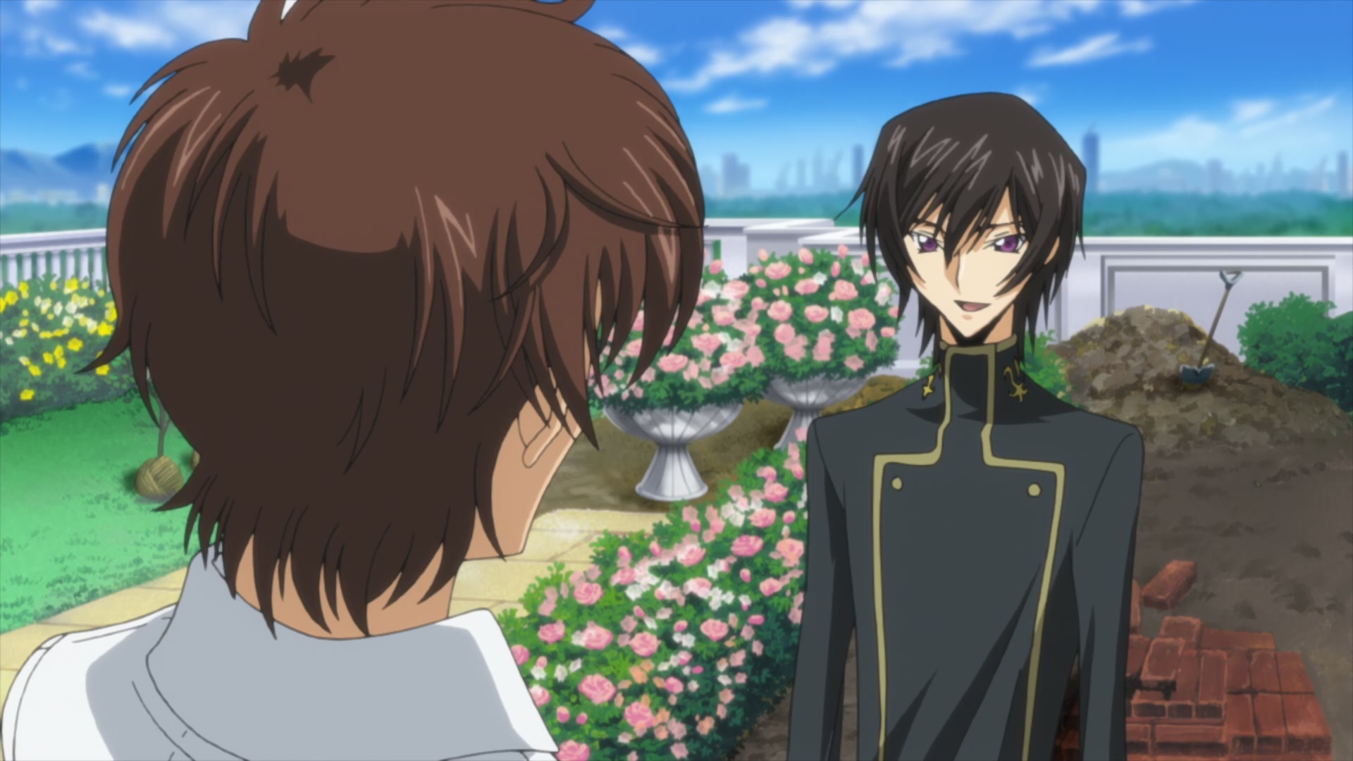 Code Geass Ep 33: Million Vows @ 00:05:12