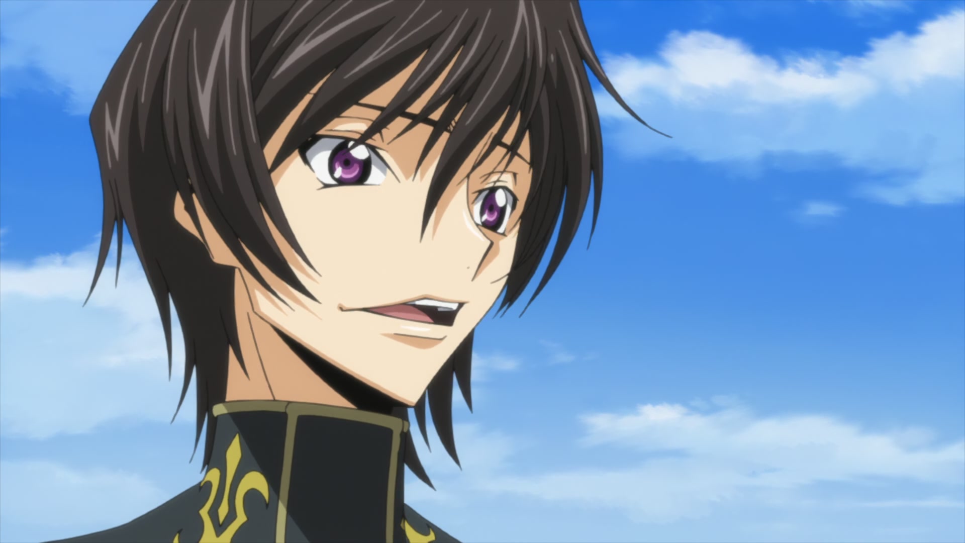 Code Geass Ep 33: Million Vows @ 00:05:18