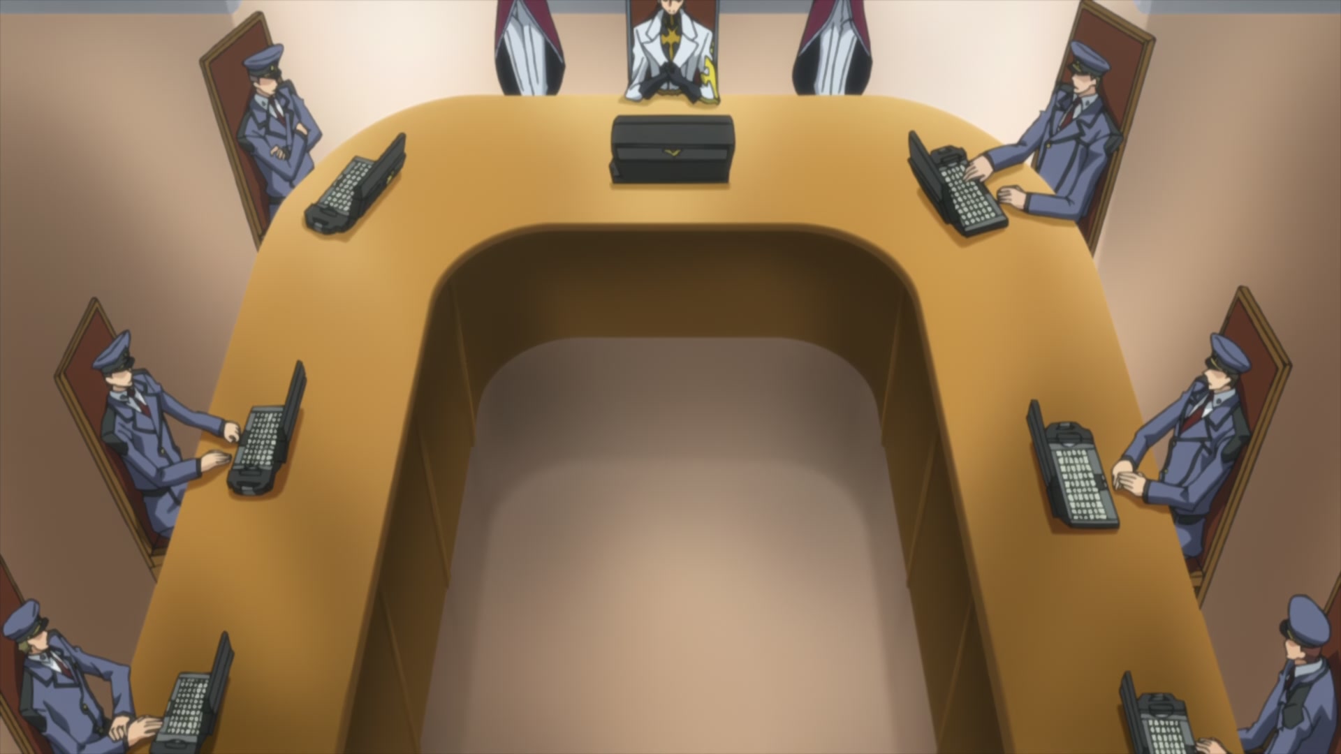Code Geass Ep 33: Million Vows @ 00:05:37