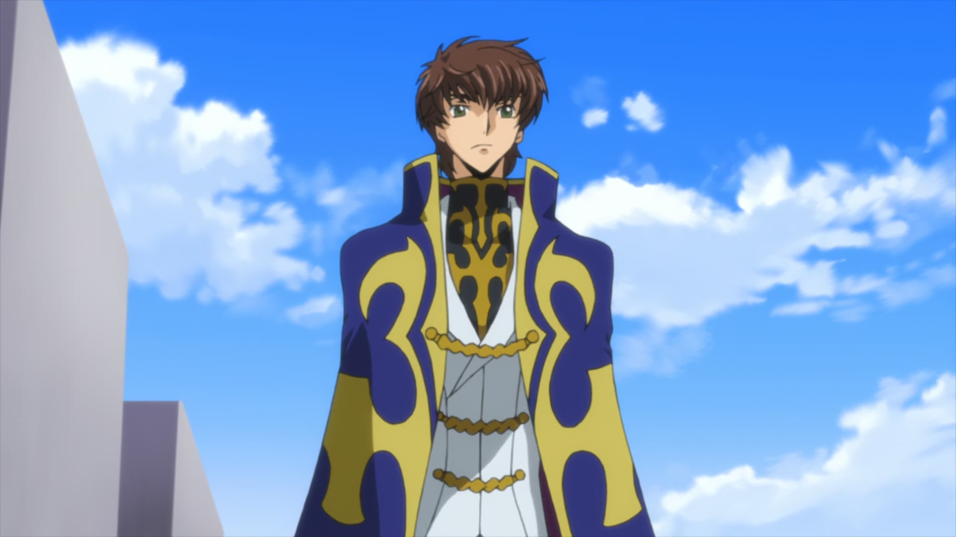 Code Geass Ep 33: Million Vows @ 00:05:56