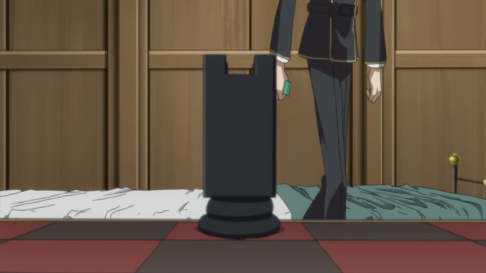 Code Geass Ep 33: Million Vows @ 00:06:34
