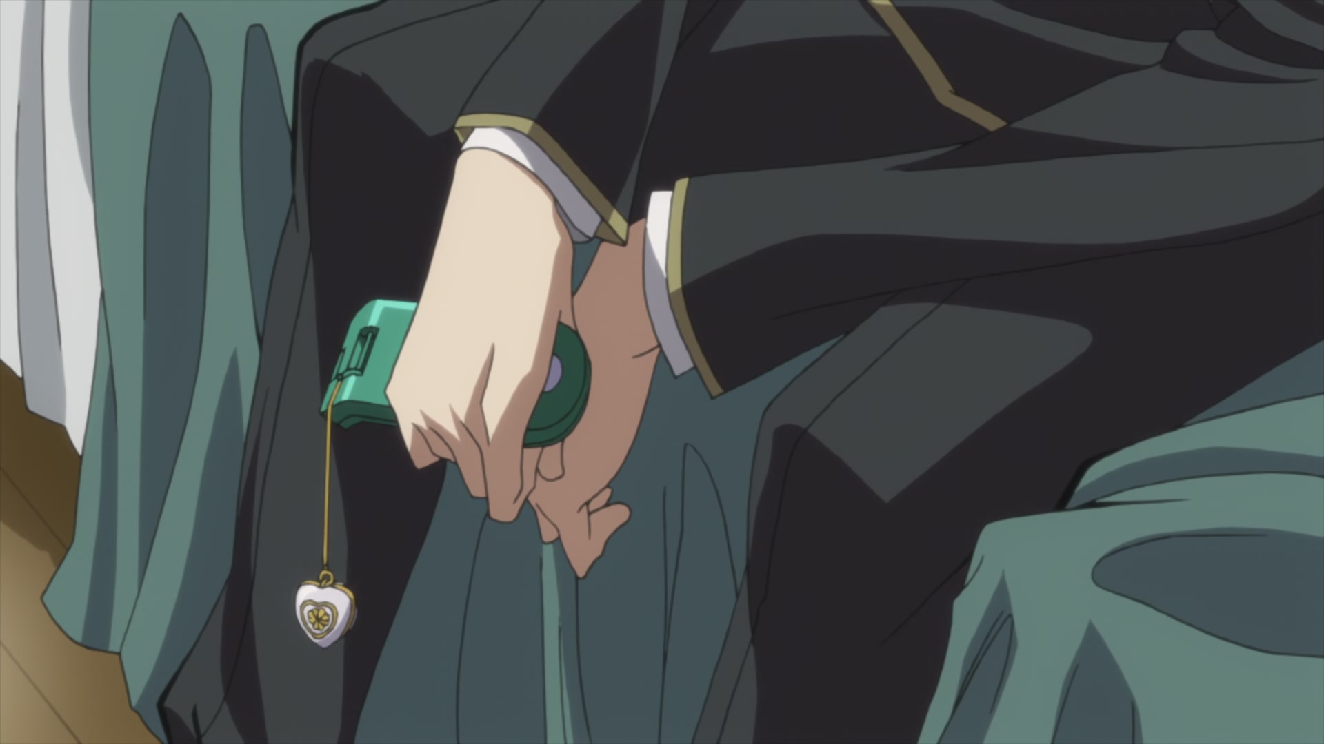 Code Geass Ep 33: Million Vows @ 00:06:53