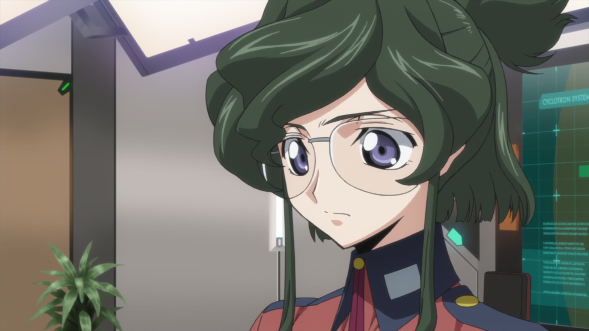 Code Geass Ep 33: Million Vows @ 00:07:31