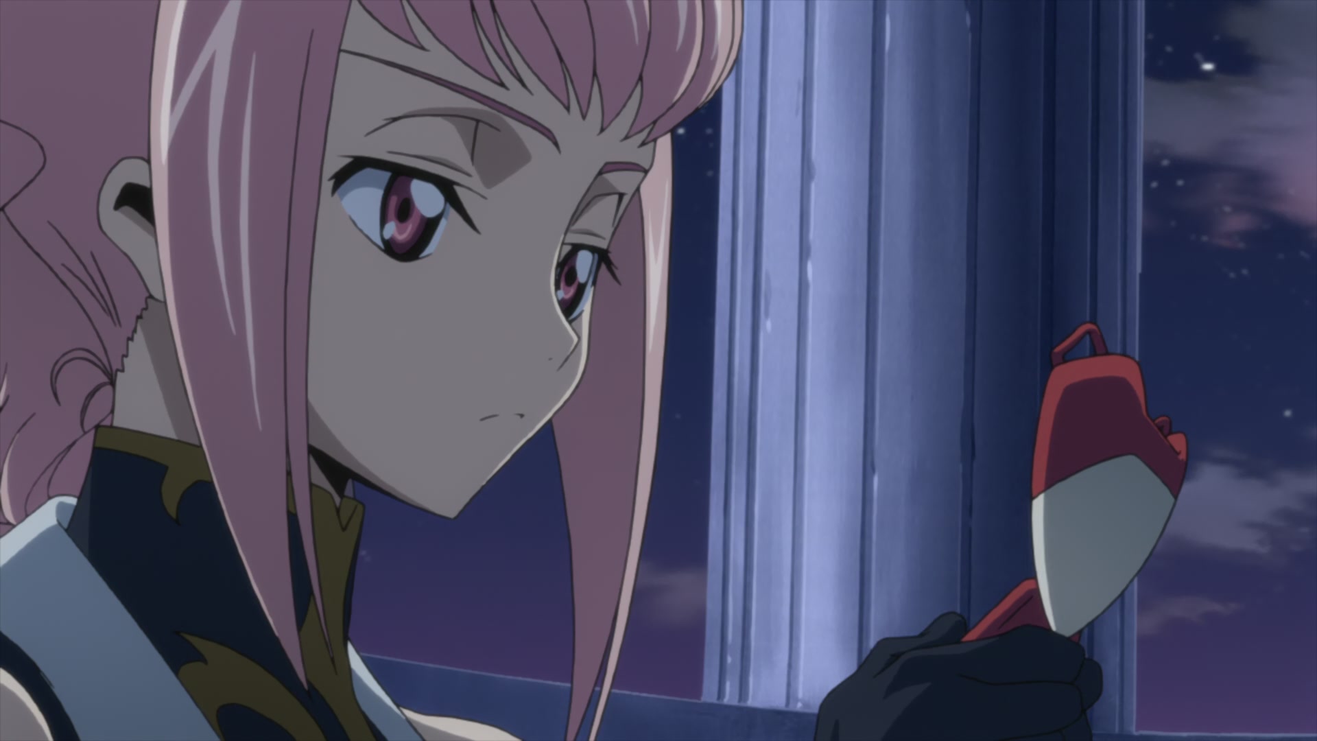 Code Geass Ep 33: Million Vows @ 00:08:02