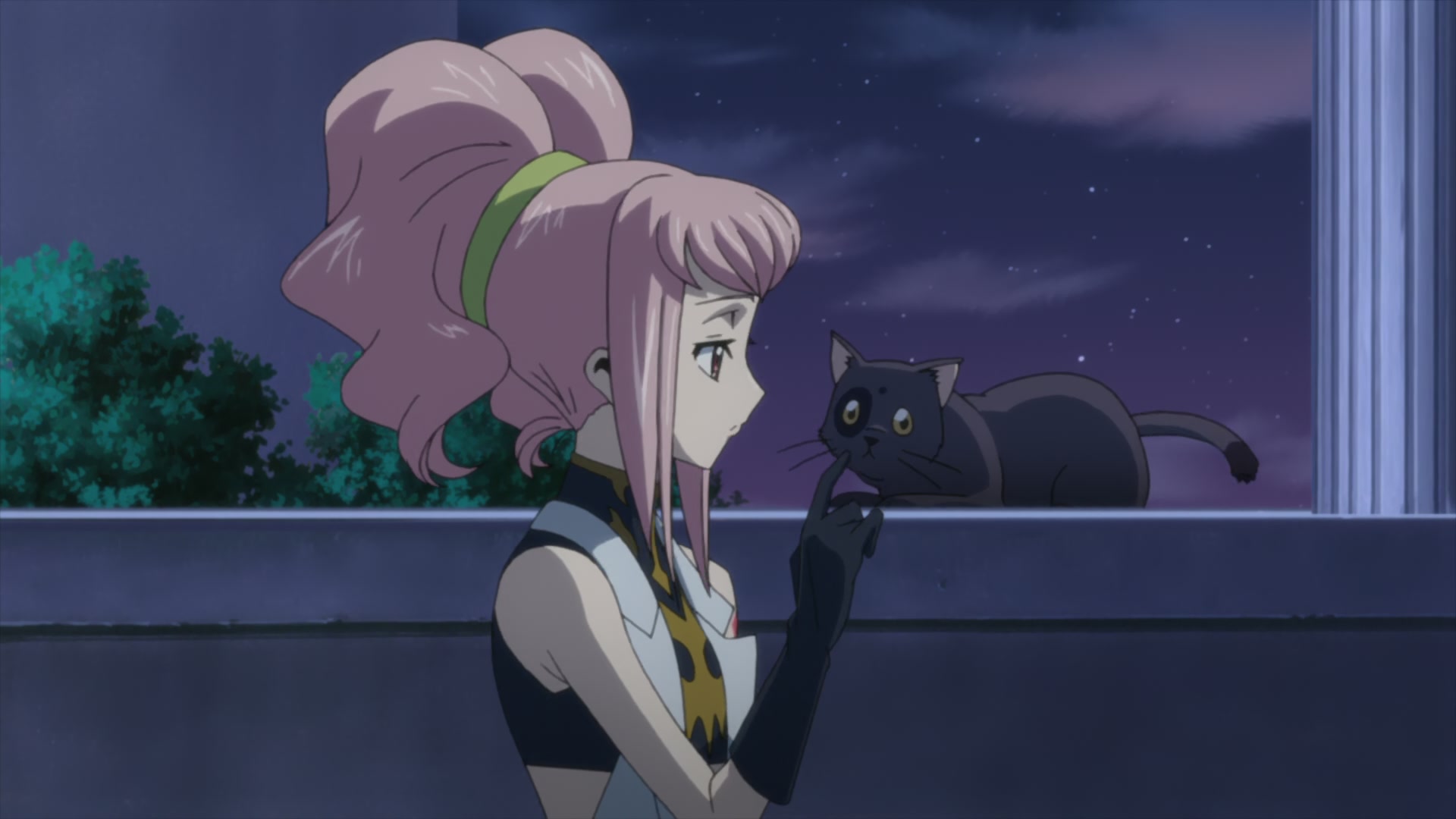 Code Geass Ep 33: Million Vows @ 00:08:08