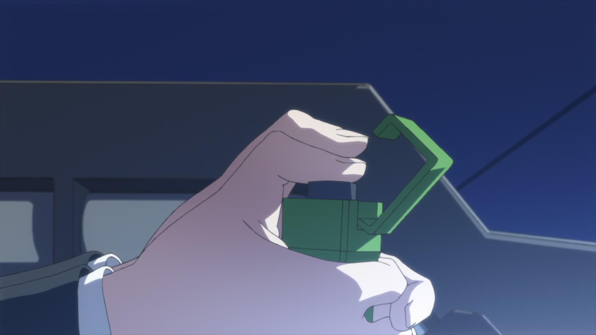 Code Geass Ep 33: Million Vows @ 00:08:59