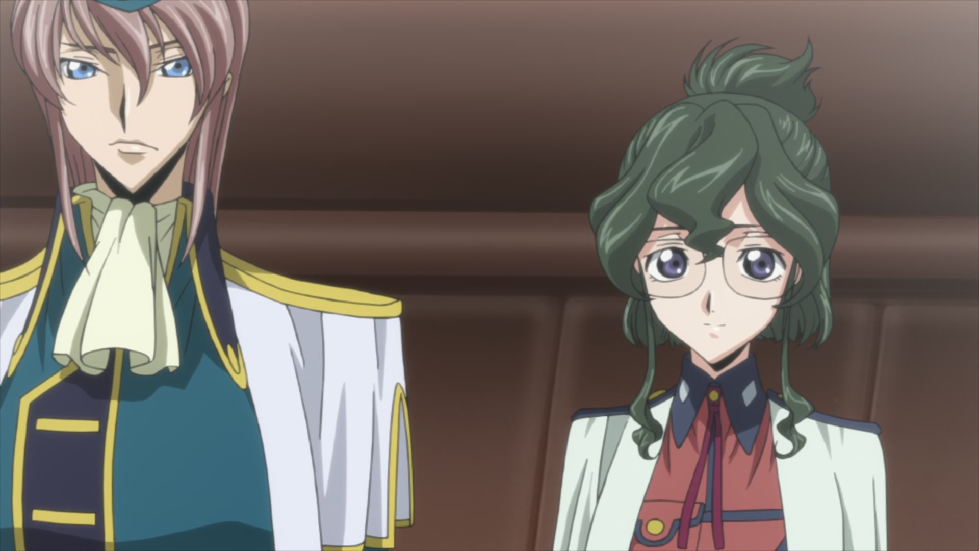 Code Geass Ep 33: Million Vows @ 00:09:37