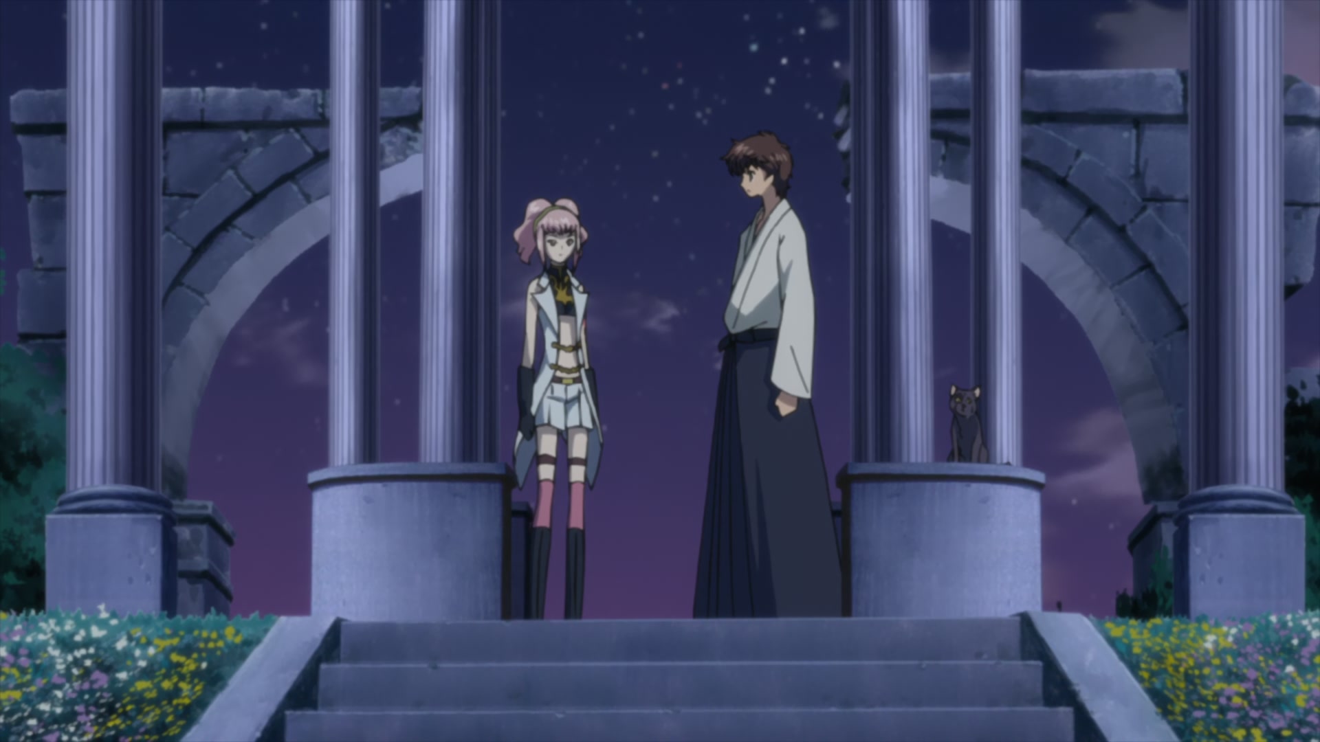 Code Geass Ep 33: Million Vows @ 00:10:08