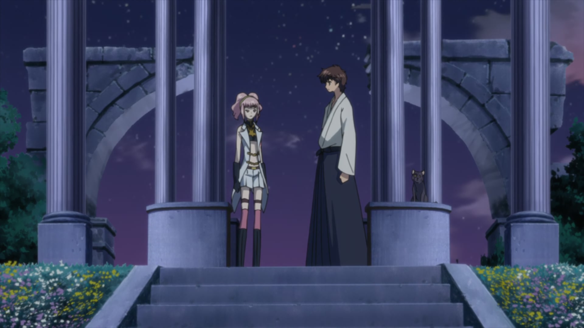 Code Geass Ep 33: Million Vows @ 00:10:15