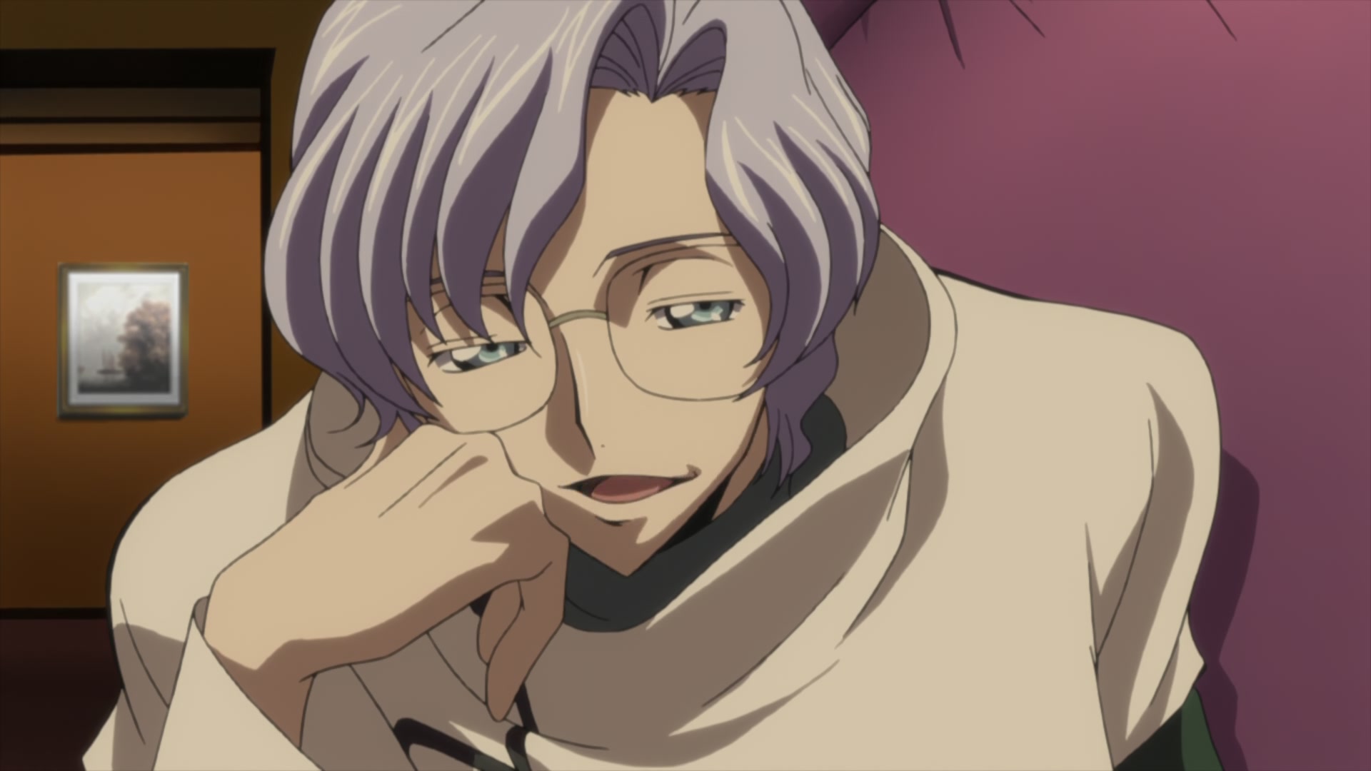 Code Geass Ep 33: Million Vows @ 00:11:18