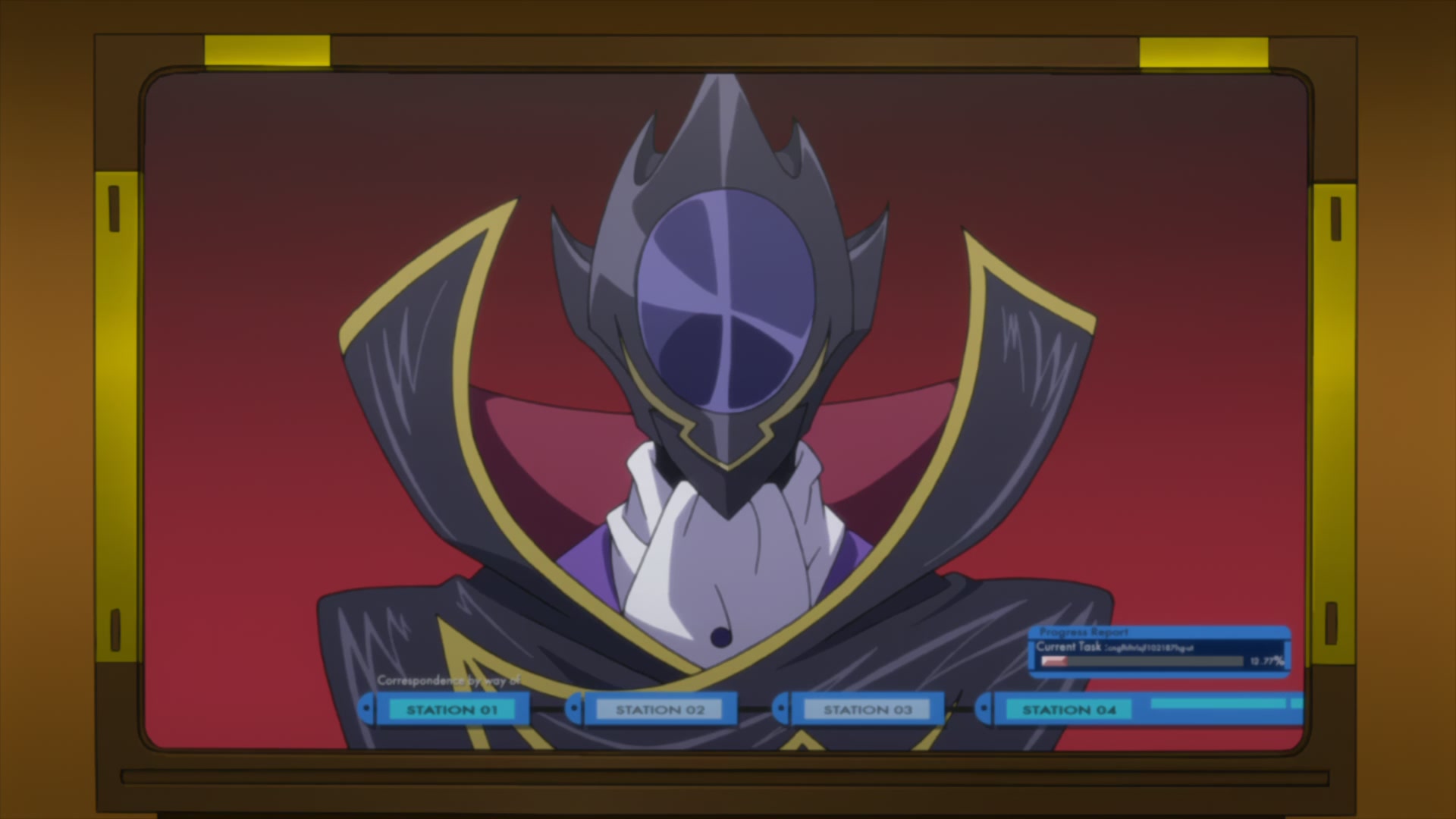Code Geass Ep 33: Million Vows @ 00:11:30