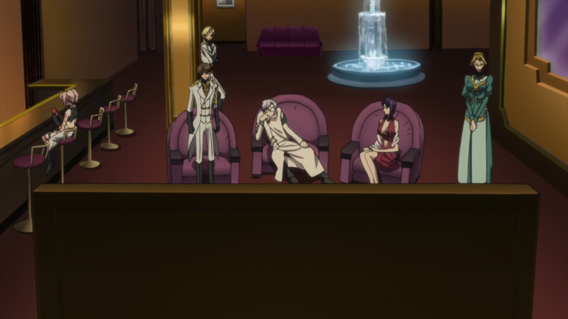 Code Geass Ep 33: Million Vows @ 00:11:49