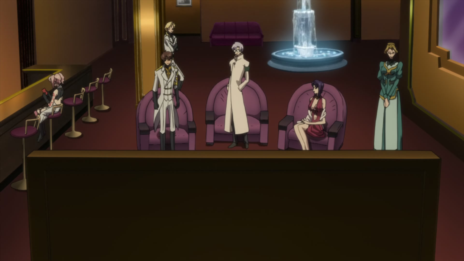 Code Geass Ep 33: Million Vows @ 00:11:56