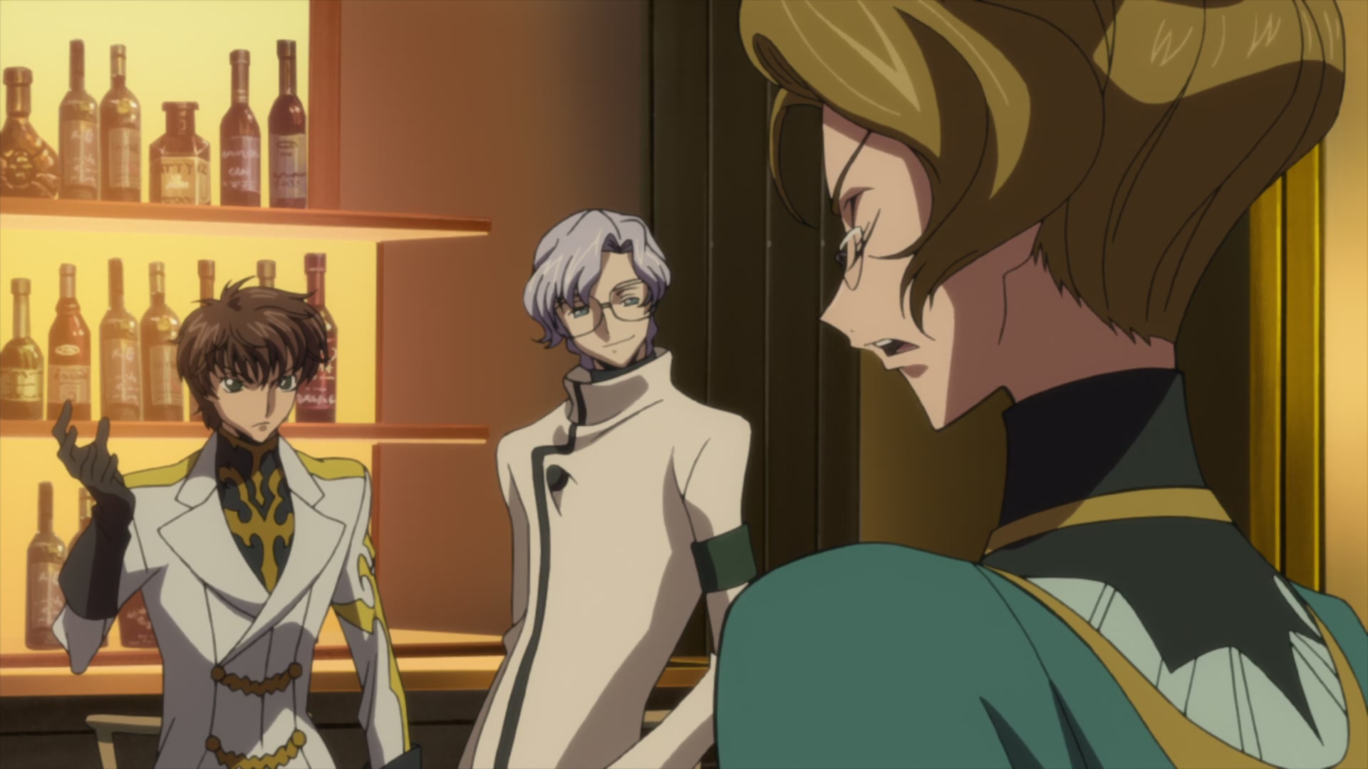 Code Geass Ep 33: Million Vows @ 00:12:15