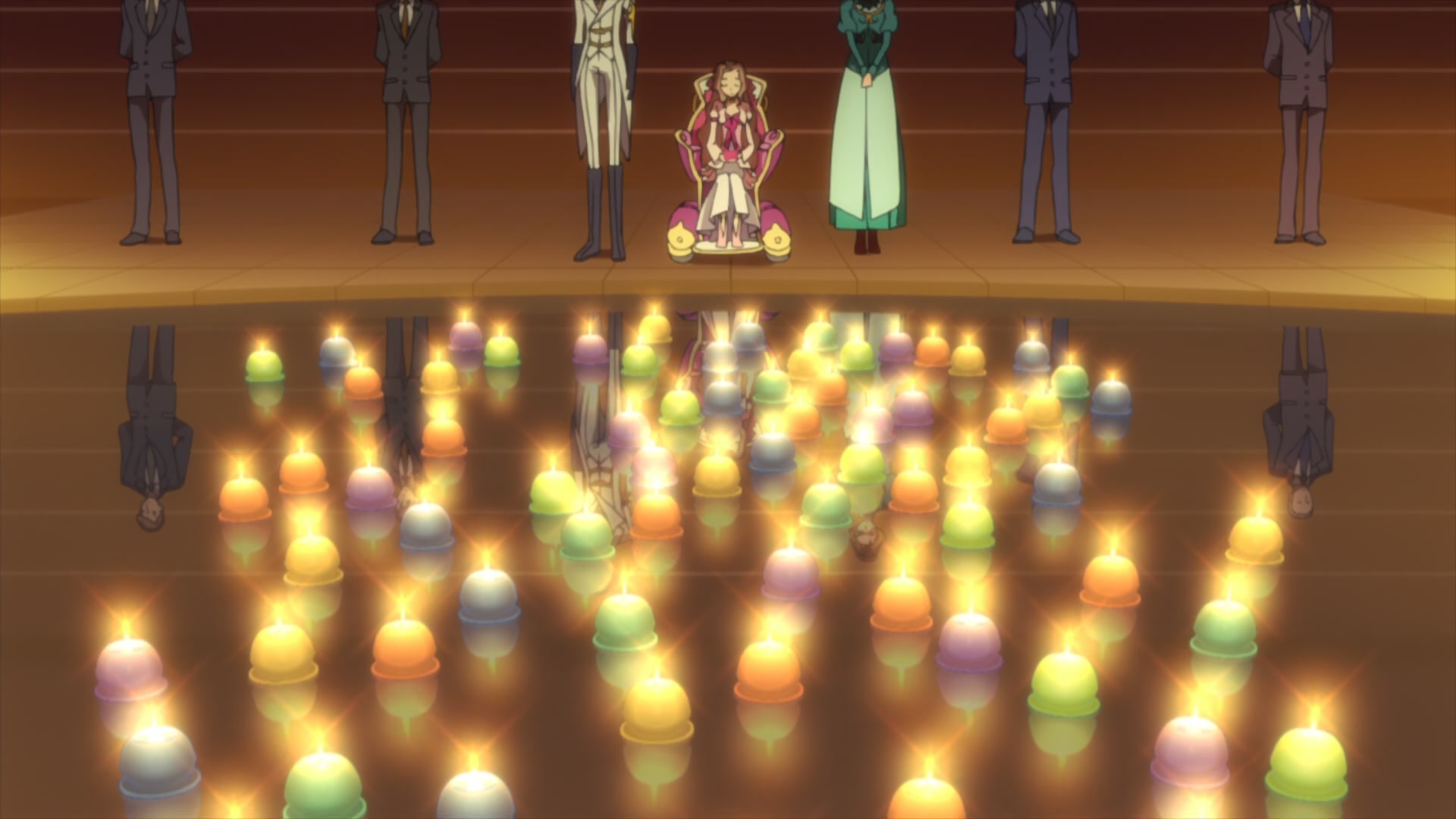 Code Geass Ep 33: Million Vows @ 00:12:46