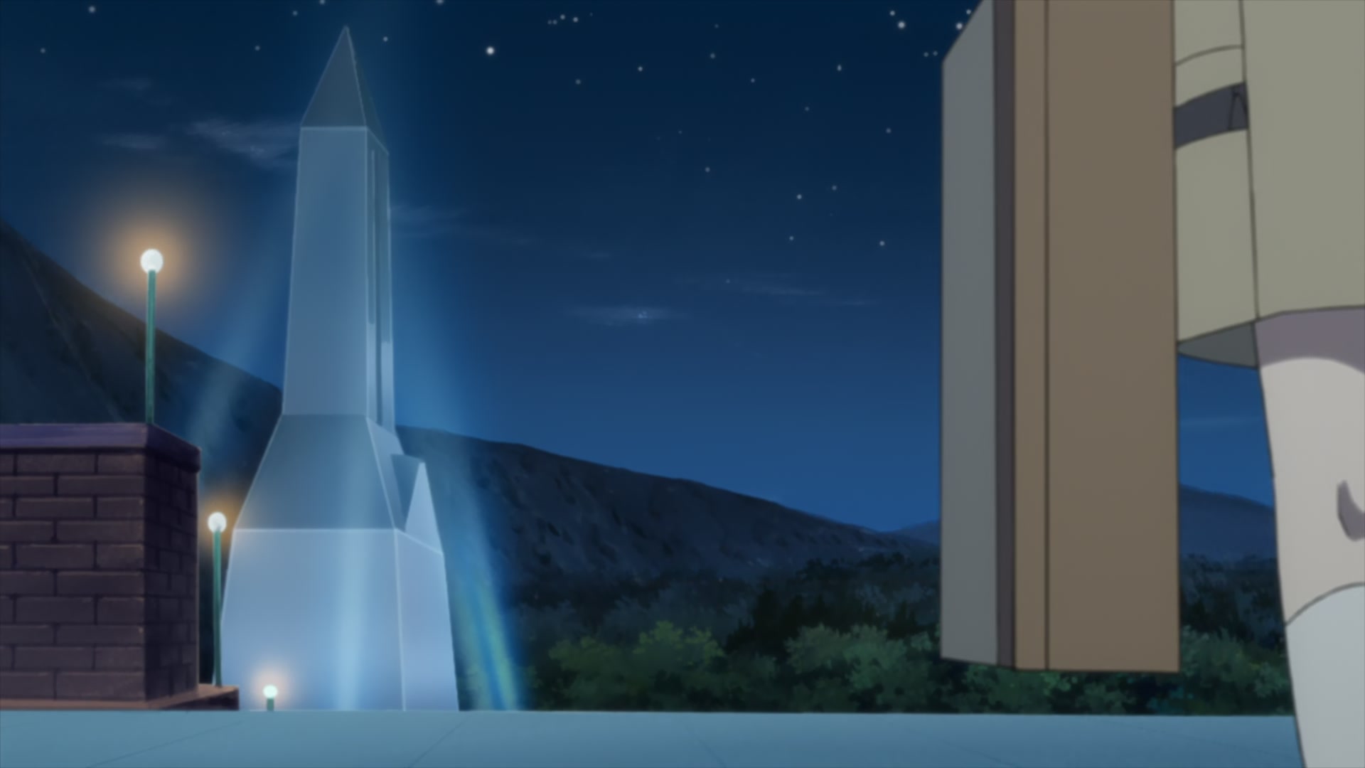 Code Geass Ep 33: Million Vows @ 00:13:18