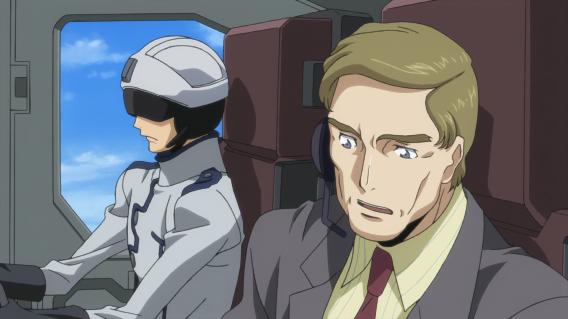 Code Geass Ep 33: Million Vows @ 00:13:30