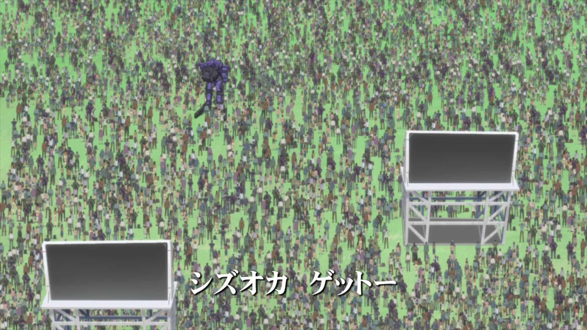 Code Geass Ep 33: Million Vows @ 00:13:37