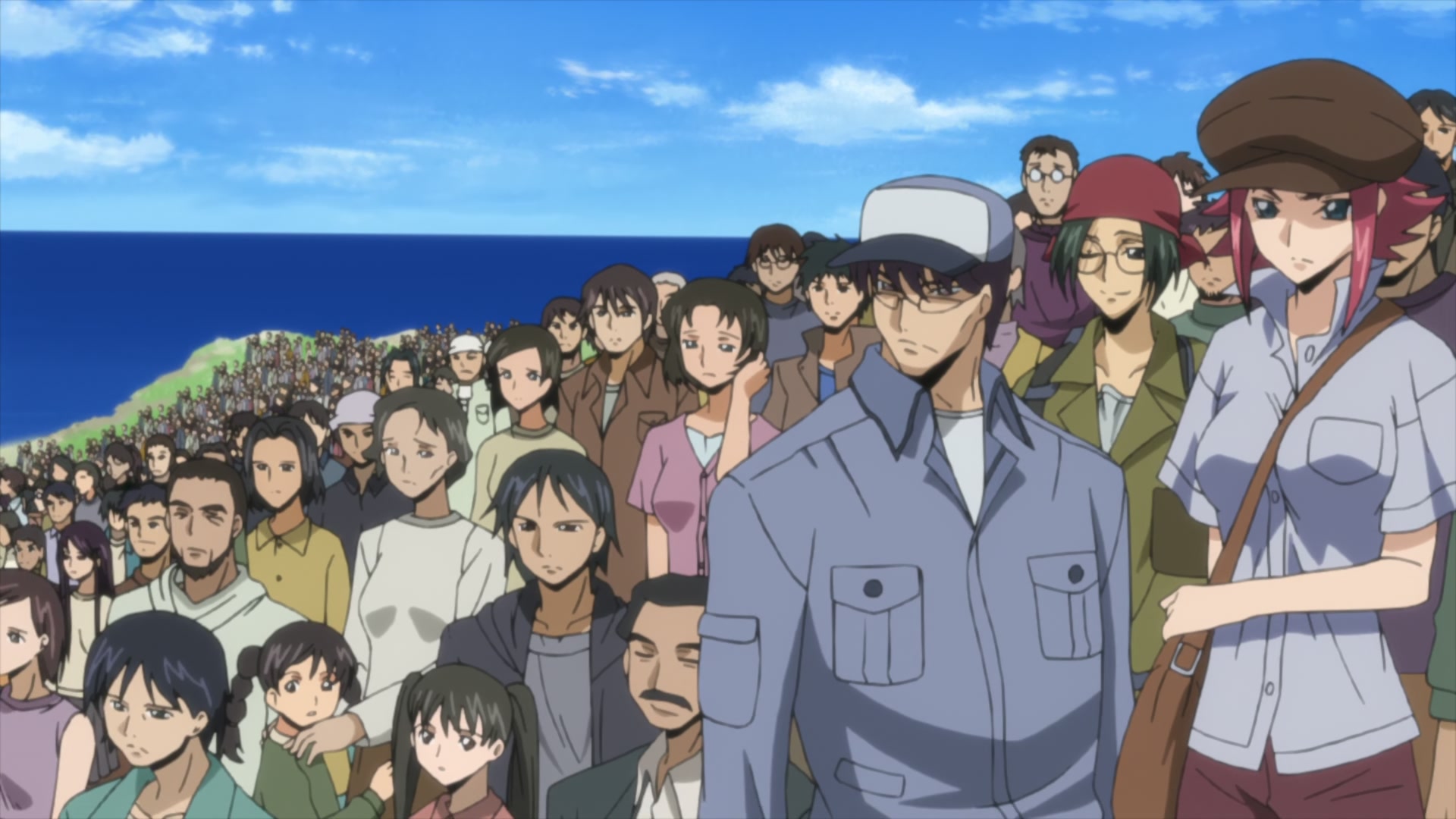 Code Geass Ep 33: Million Vows @ 00:13:43