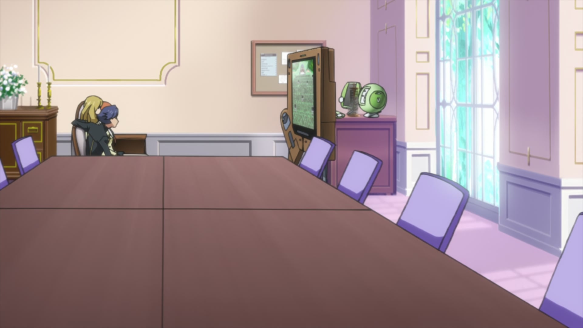Code Geass Ep 33: Million Vows @ 00:13:49