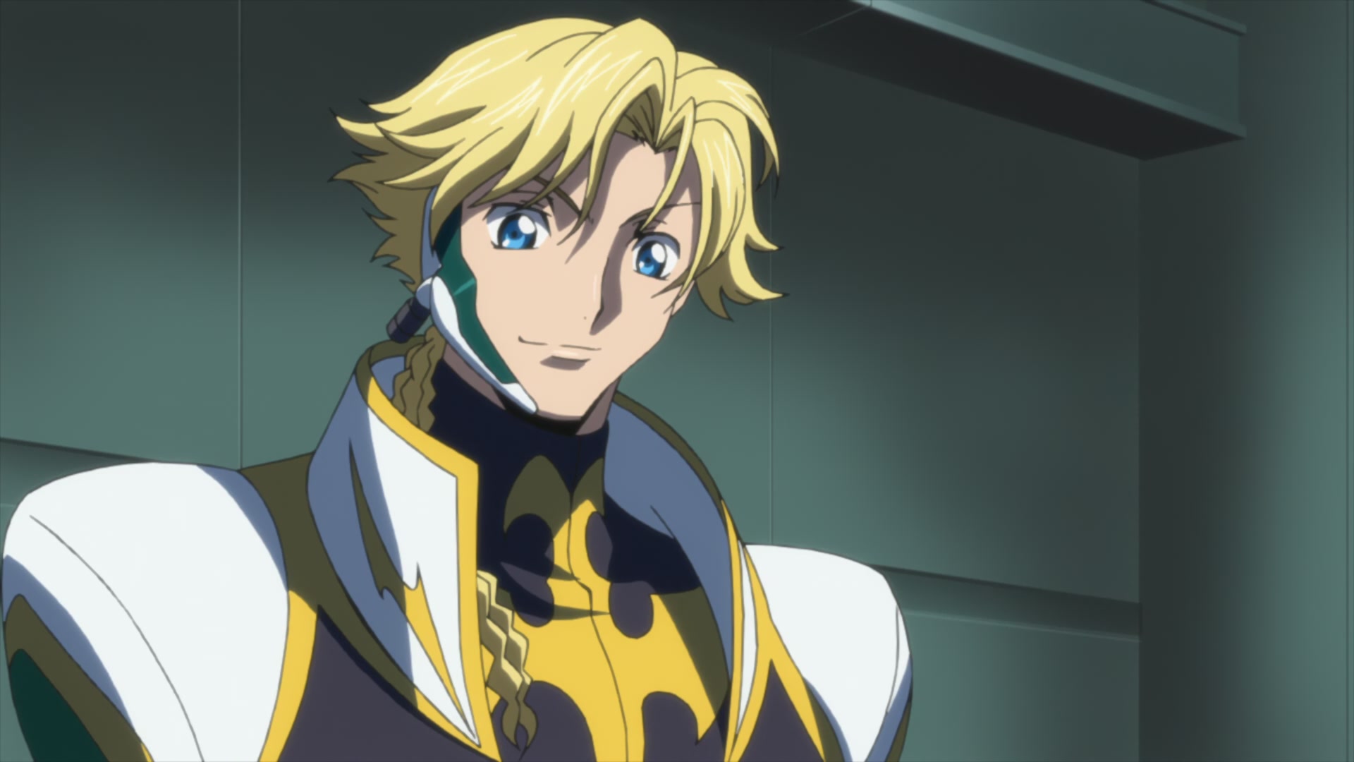 Code Geass Ep 33: Million Vows @ 00:13:55