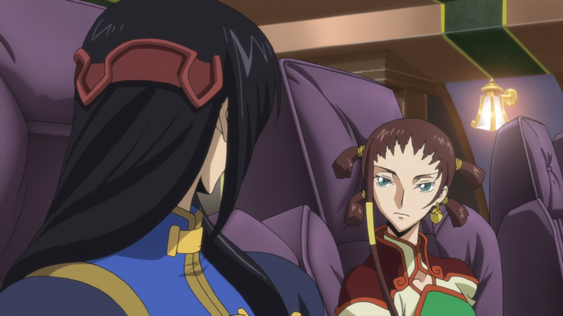 Code Geass Ep 33: Million Vows @ 00:14:27