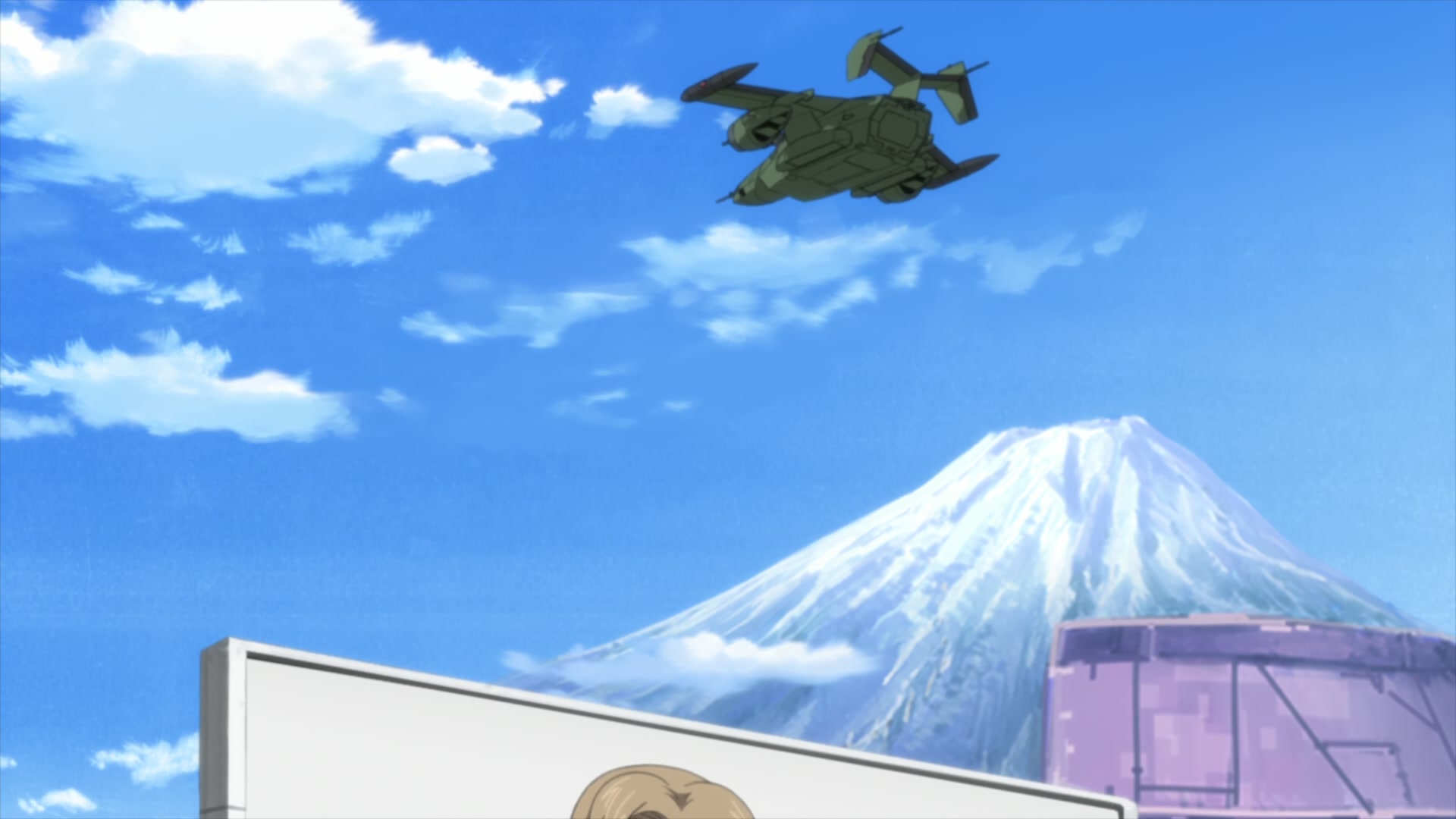Code Geass Ep 33: Million Vows @ 00:14:40