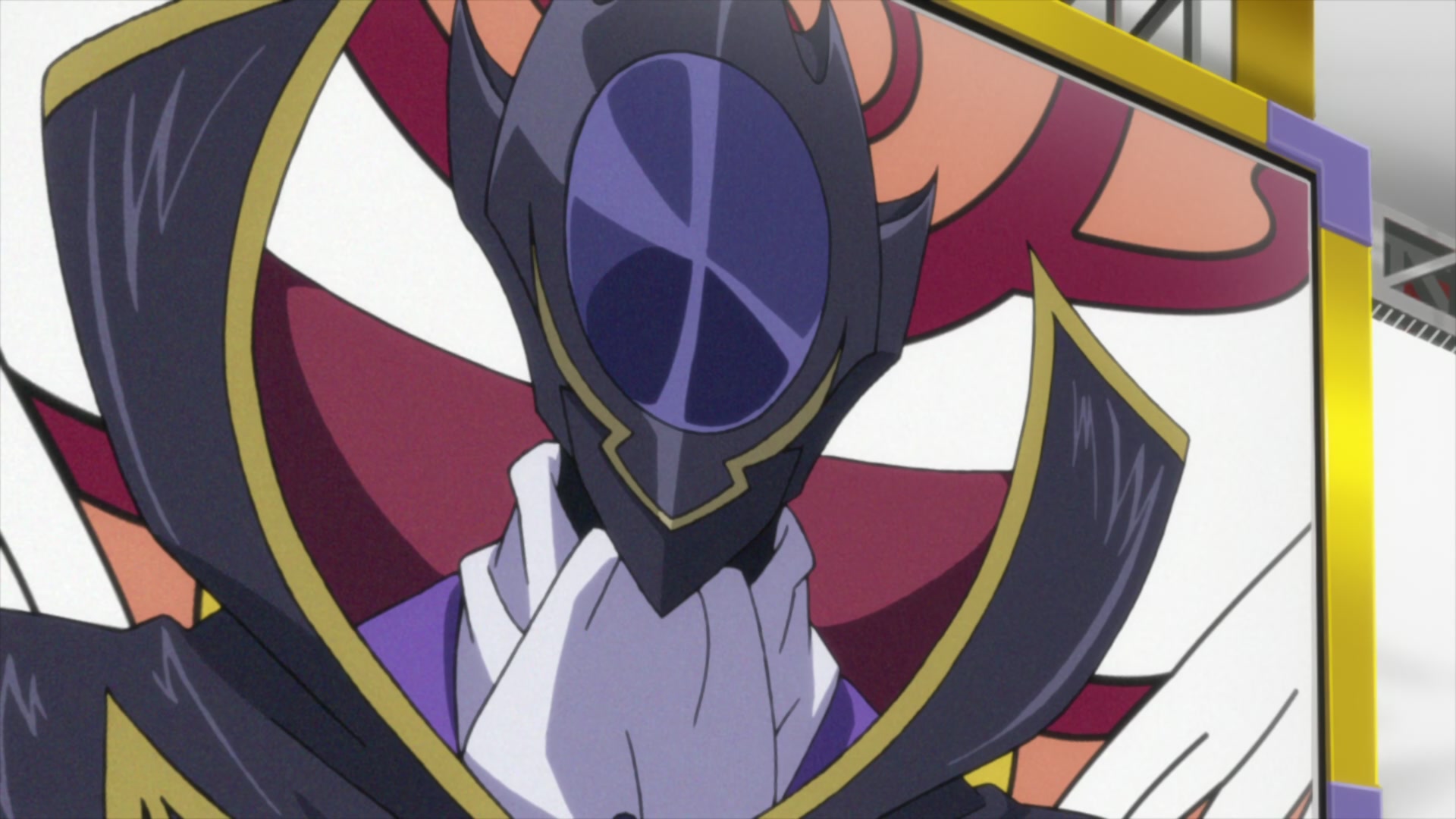 Code Geass Ep 33: Million Vows @ 00:16:02