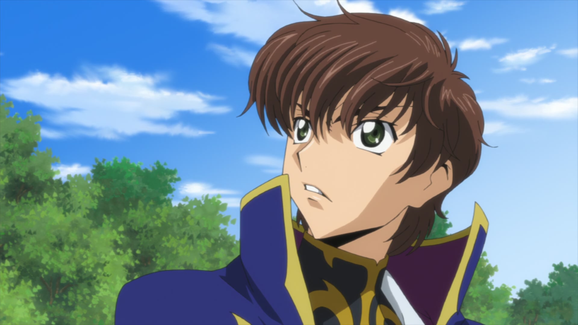 Code Geass Ep 33: Million Vows @ 00:16:08