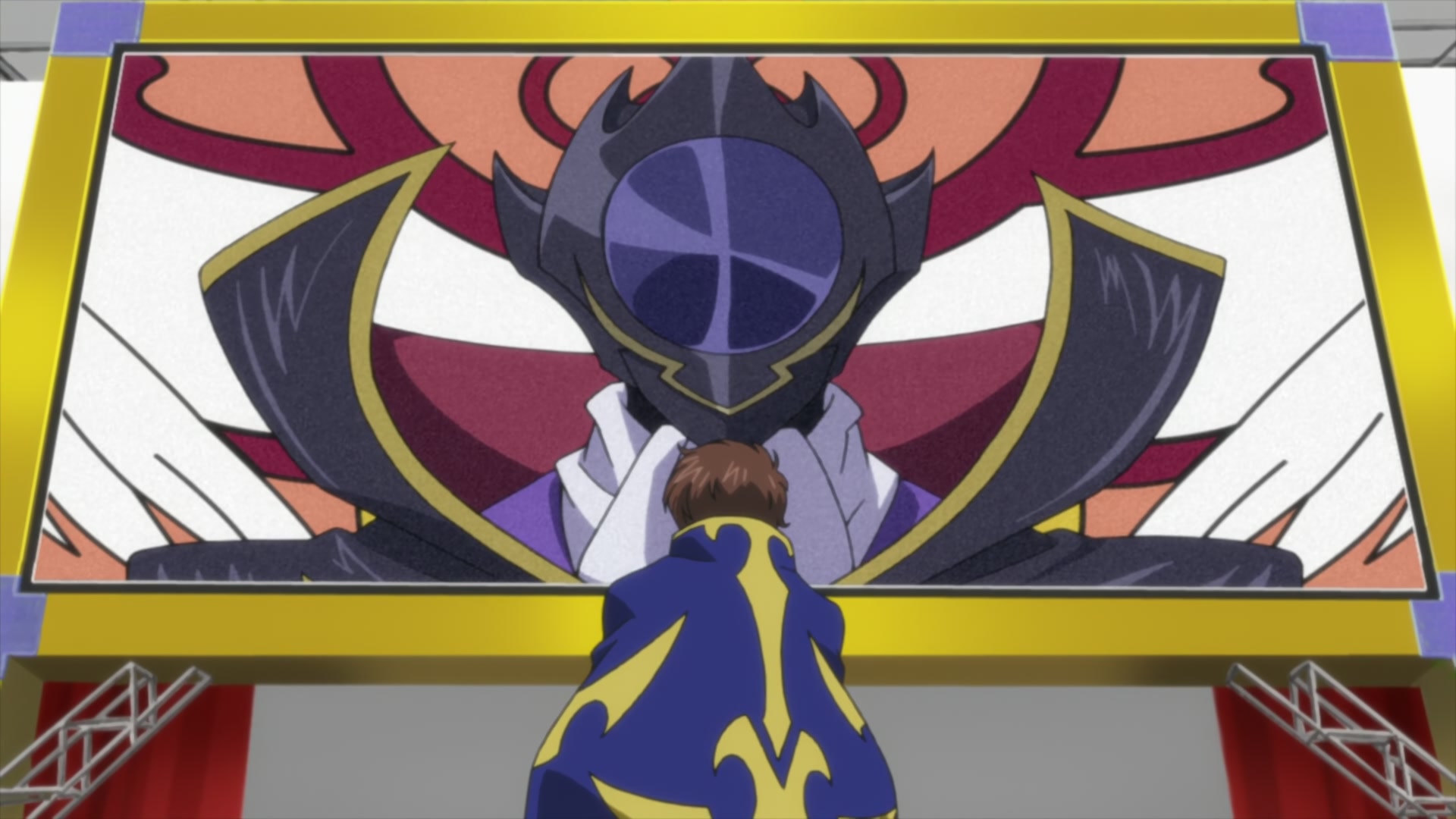 Code Geass Ep 33: Million Vows @ 00:16:27