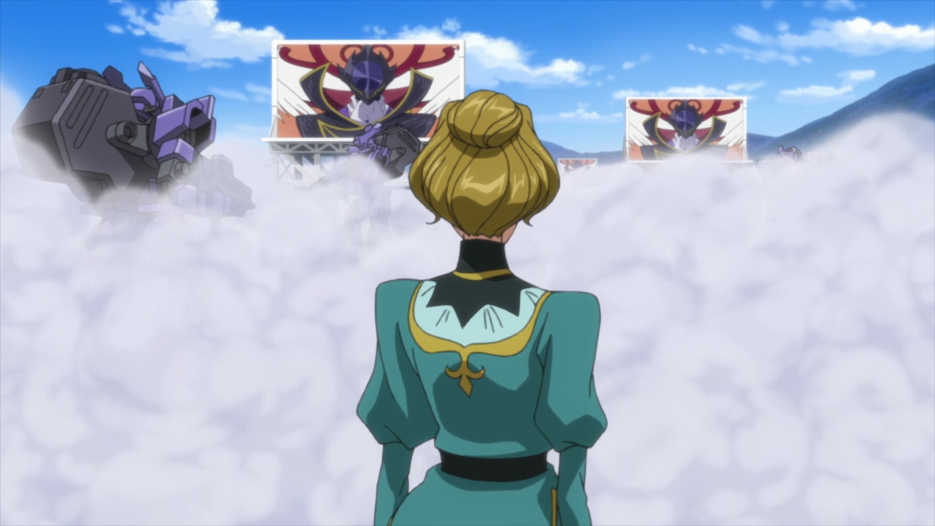 Code Geass Ep 33: Million Vows @ 00:16:39