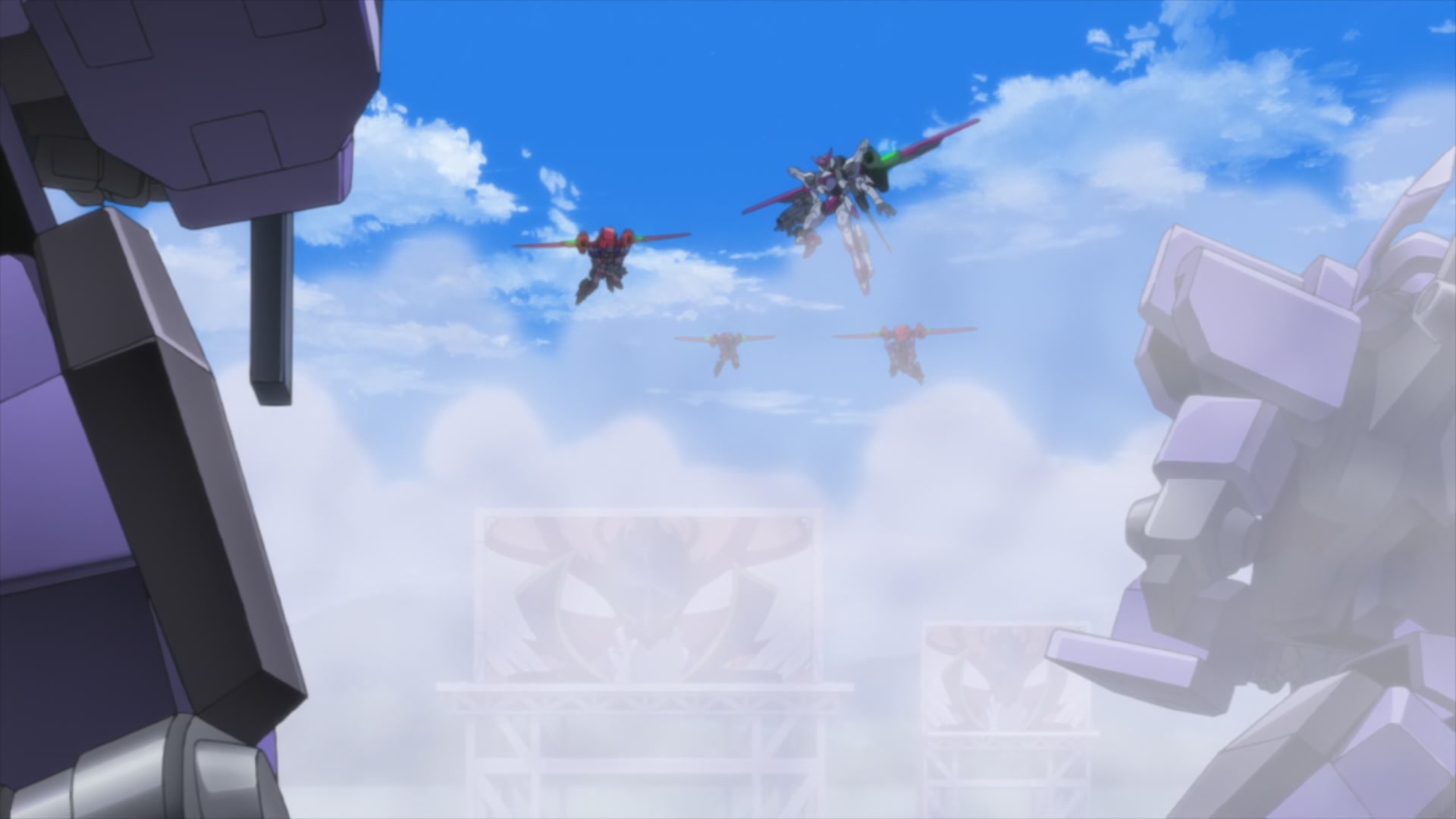 Code Geass Ep 33: Million Vows @ 00:16:46