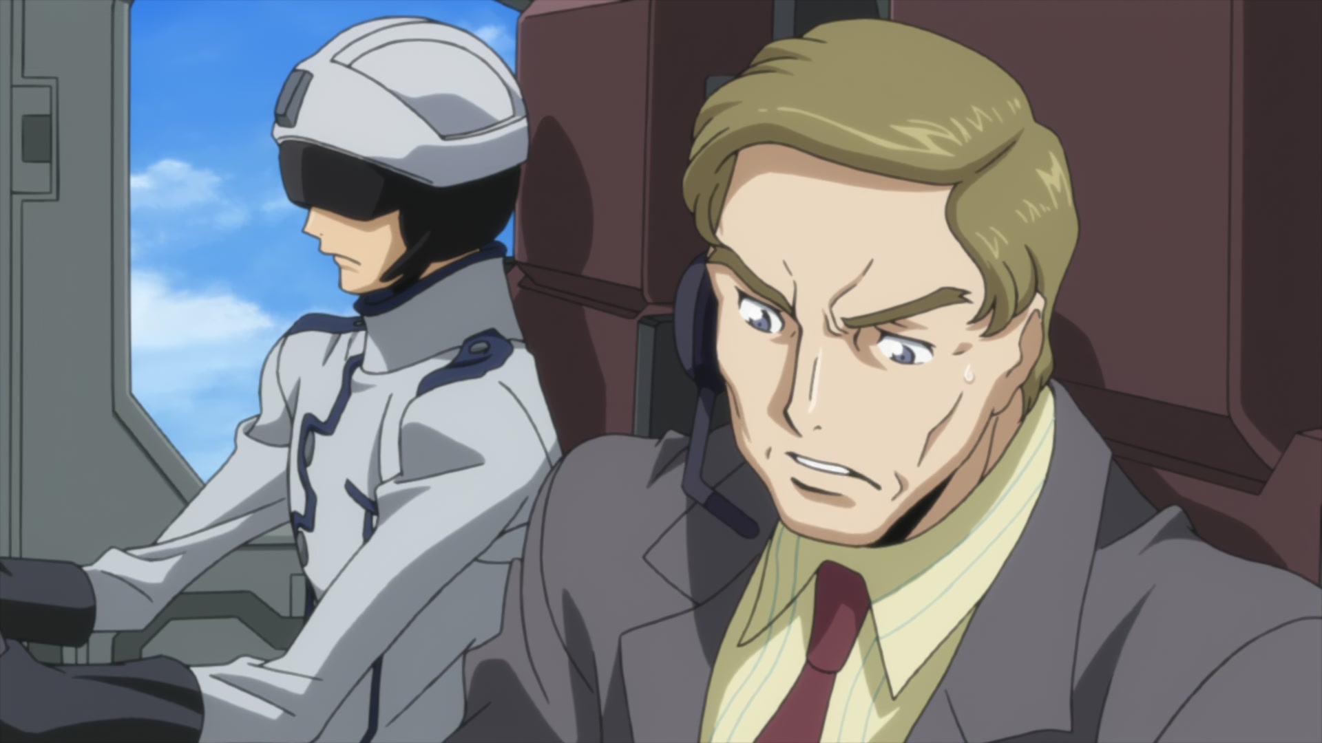 Code Geass Ep 33: Million Vows @ 00:17:11