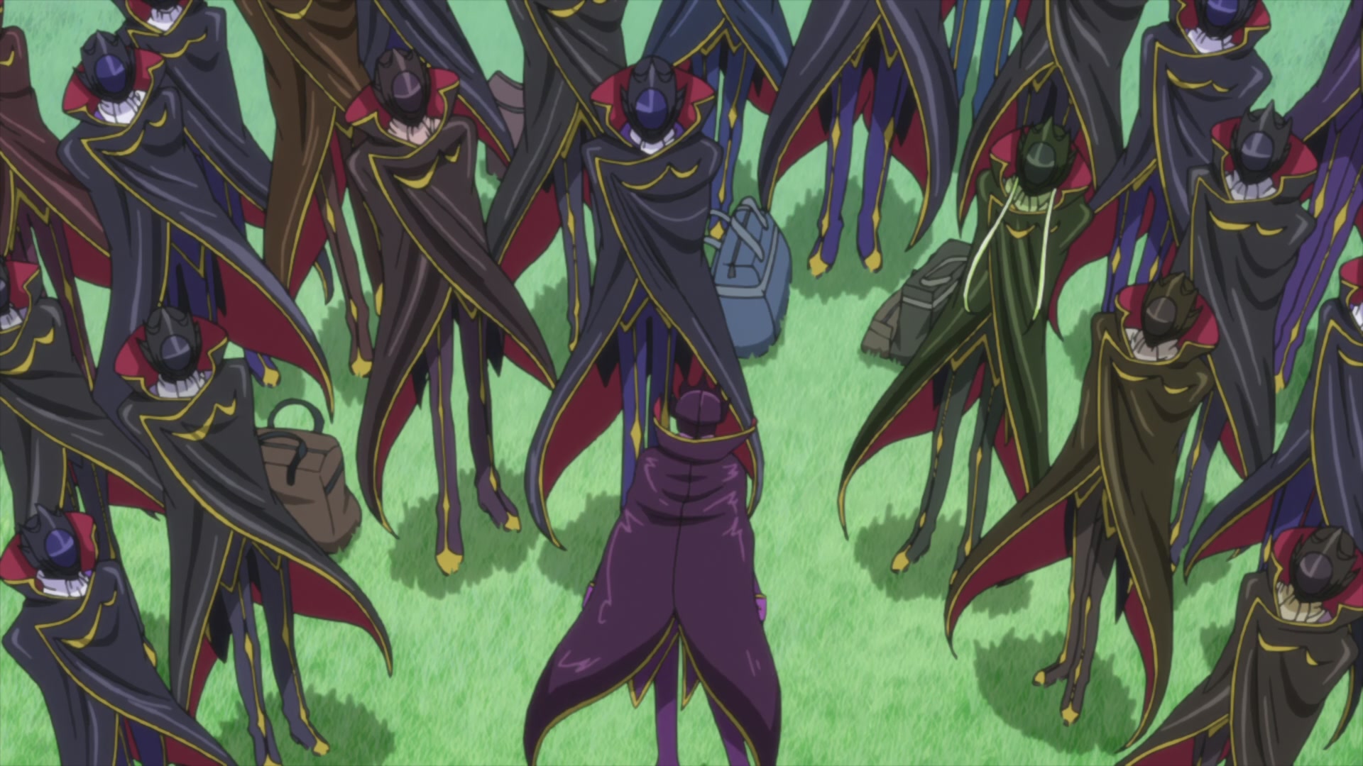 Code Geass Ep 33: Million Vows @ 00:17:36