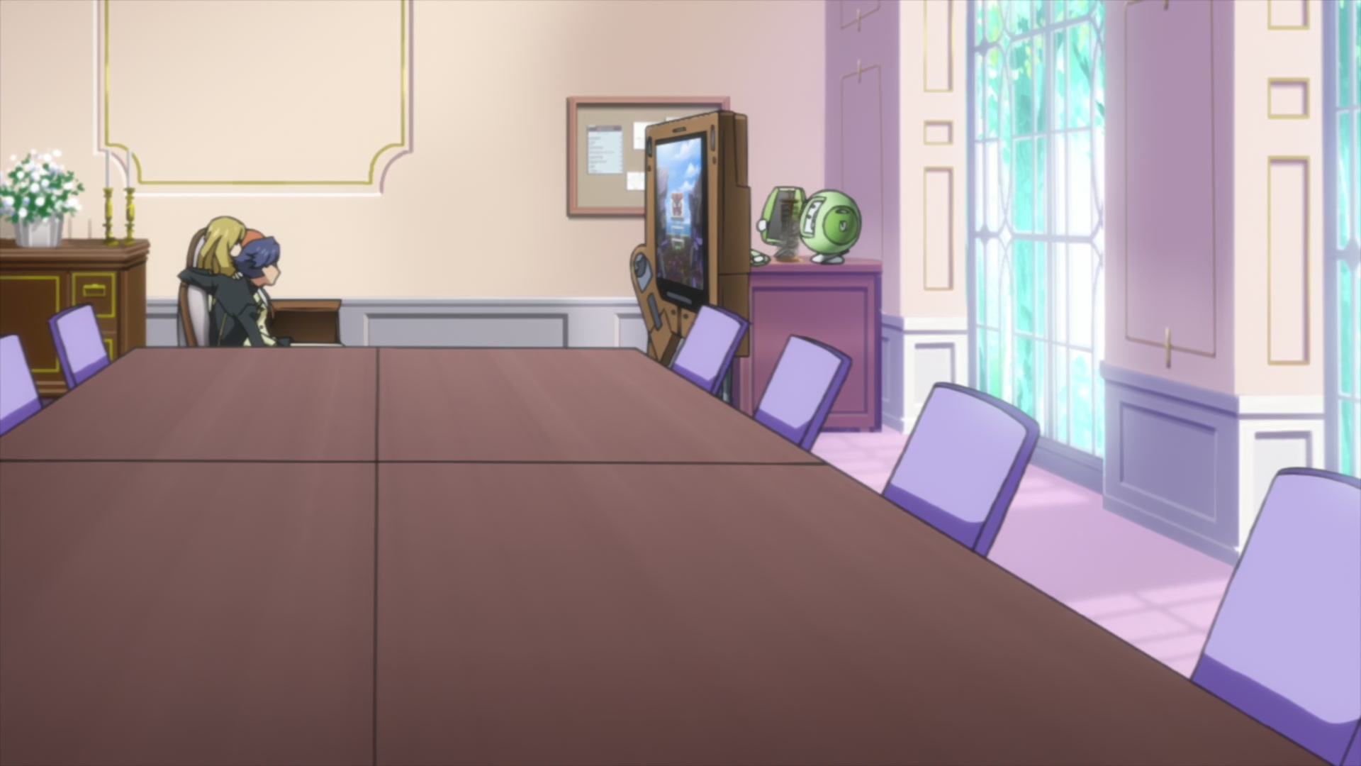 Code Geass Ep 33: Million Vows @ 00:18:33