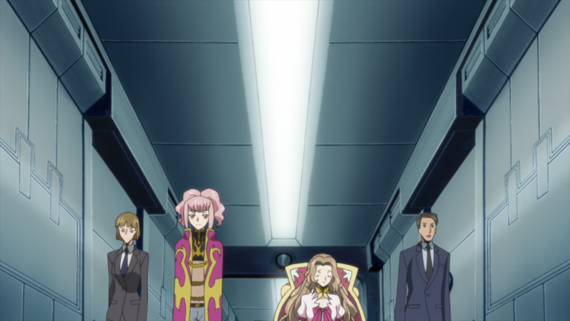 Code Geass Ep 33: Million Vows @ 00:18:58