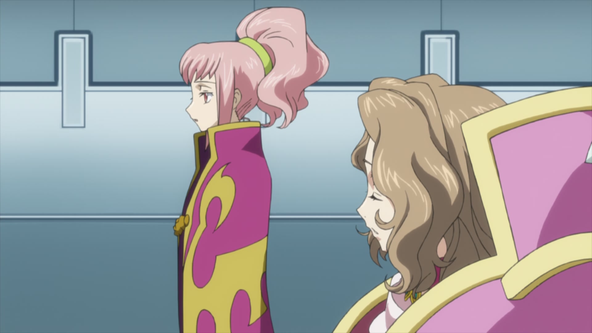 Code Geass Ep 33: Million Vows @ 00:19:05