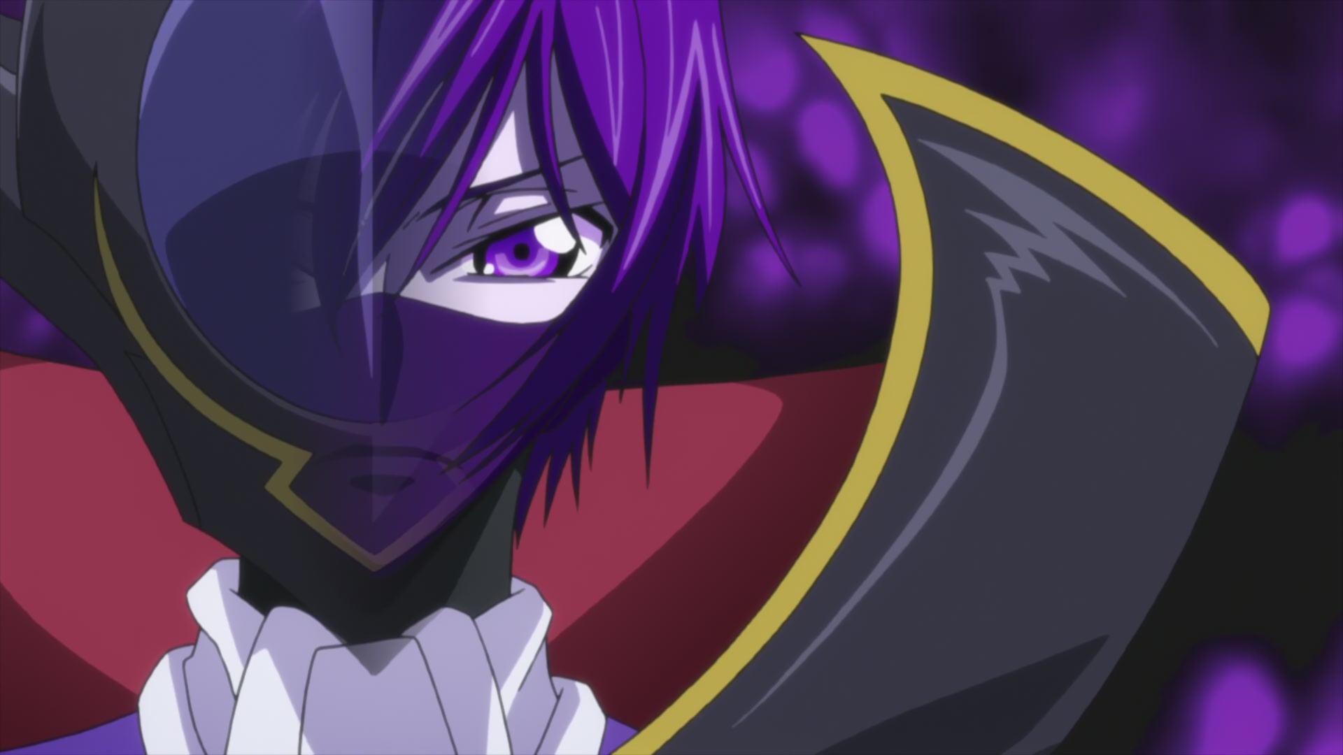 Code Geass Ep 33: Million Vows @ 00:19:42