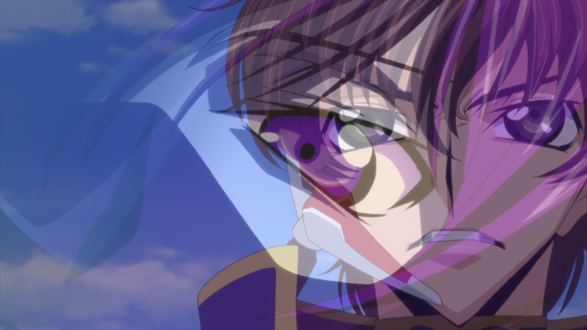 Code Geass Ep 33: Million Vows @ 00:19:49